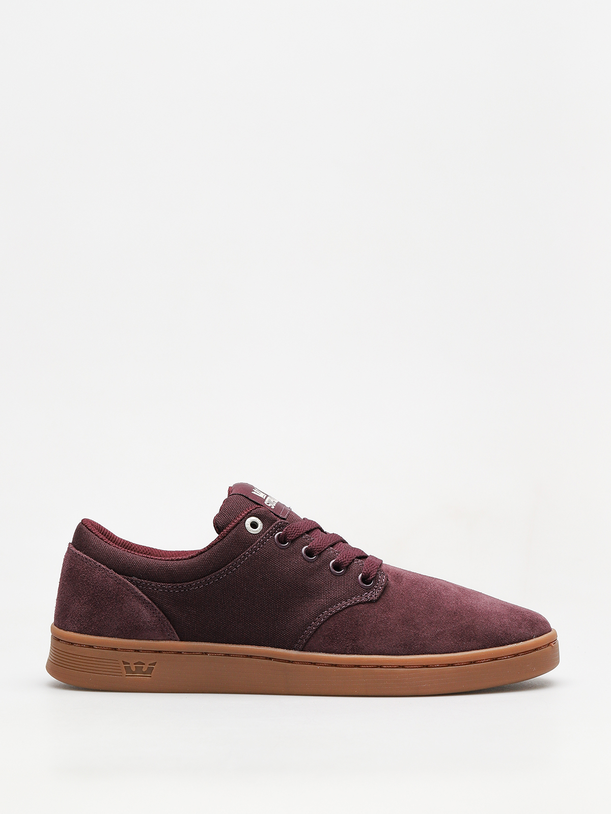 Supra Shoes Chino Court violet (wine gum)