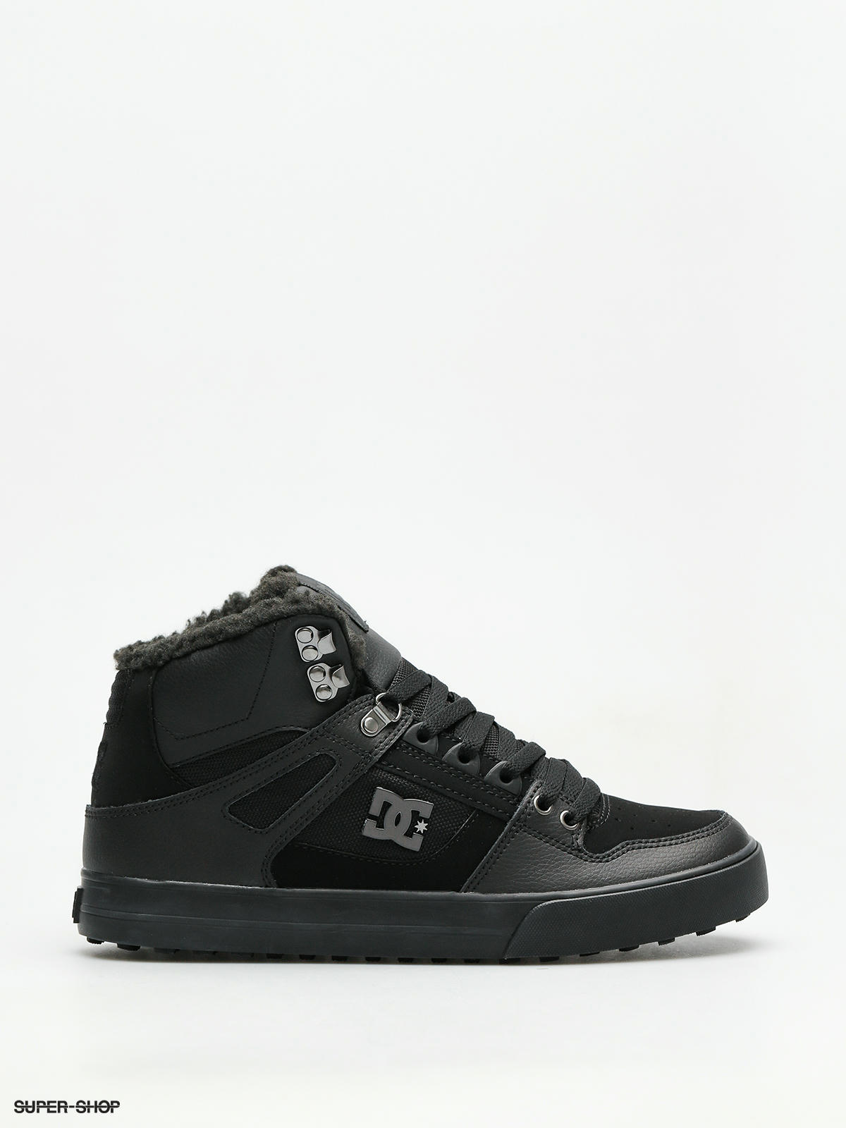 dc winter high tops