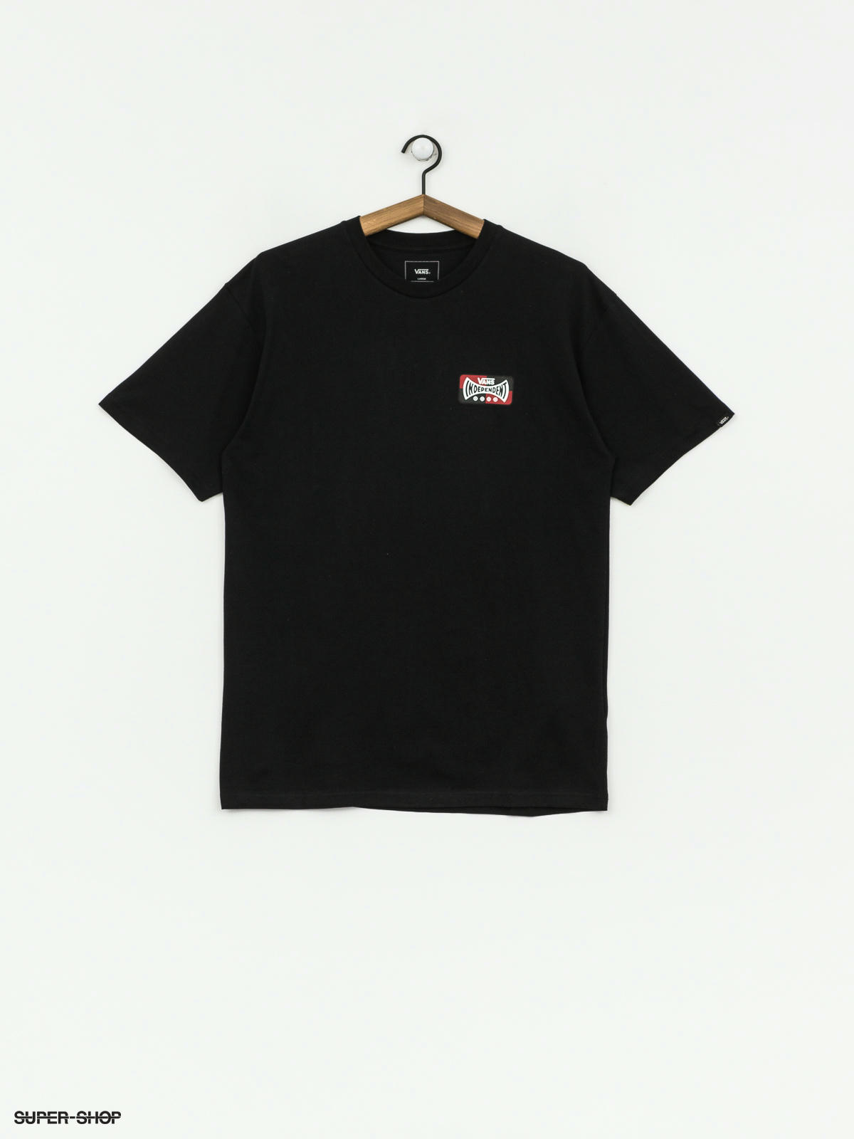 vans x independent shirt