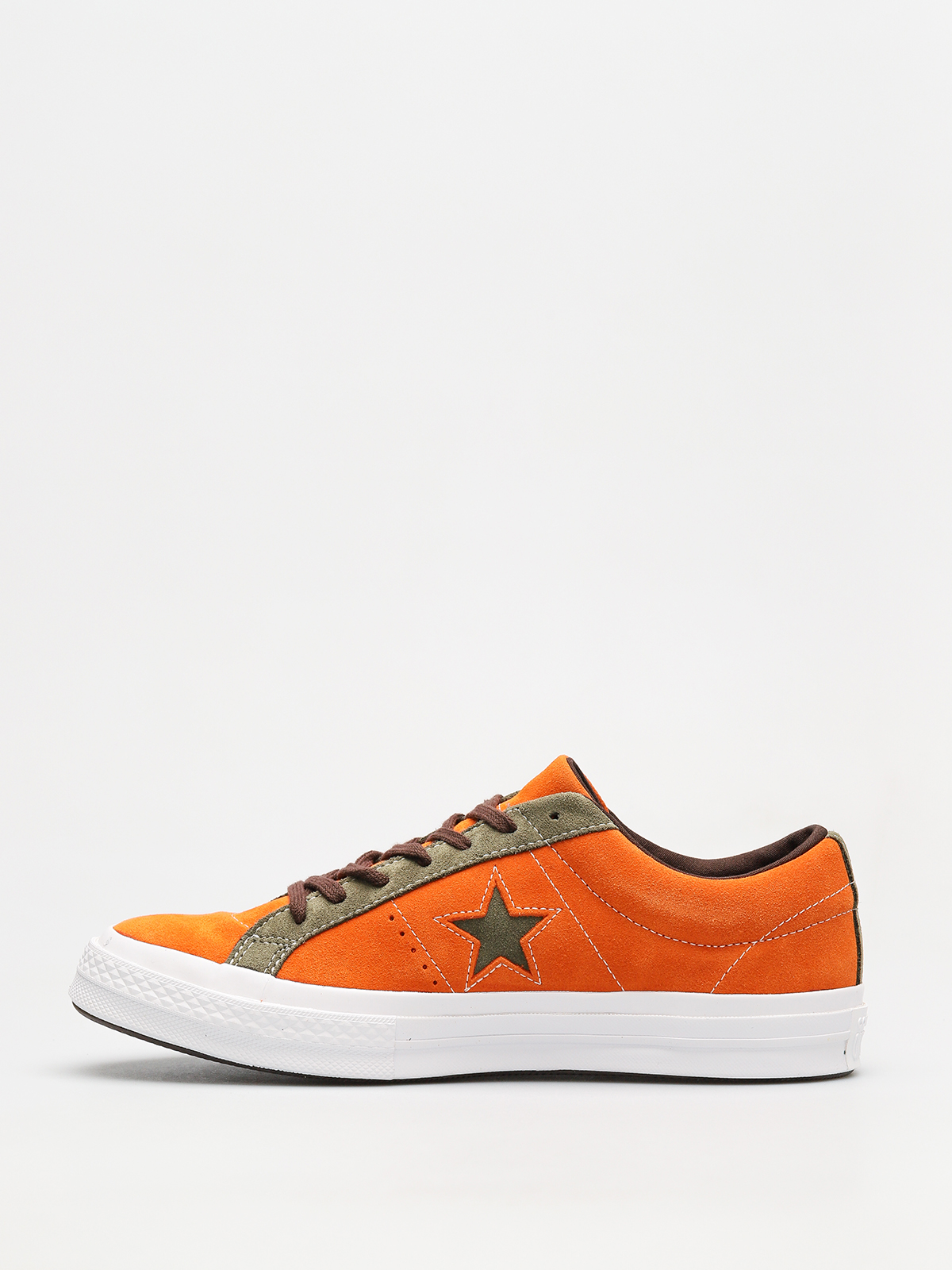 Converse Chucks One Star Ox (bold mandarin/field surplus)