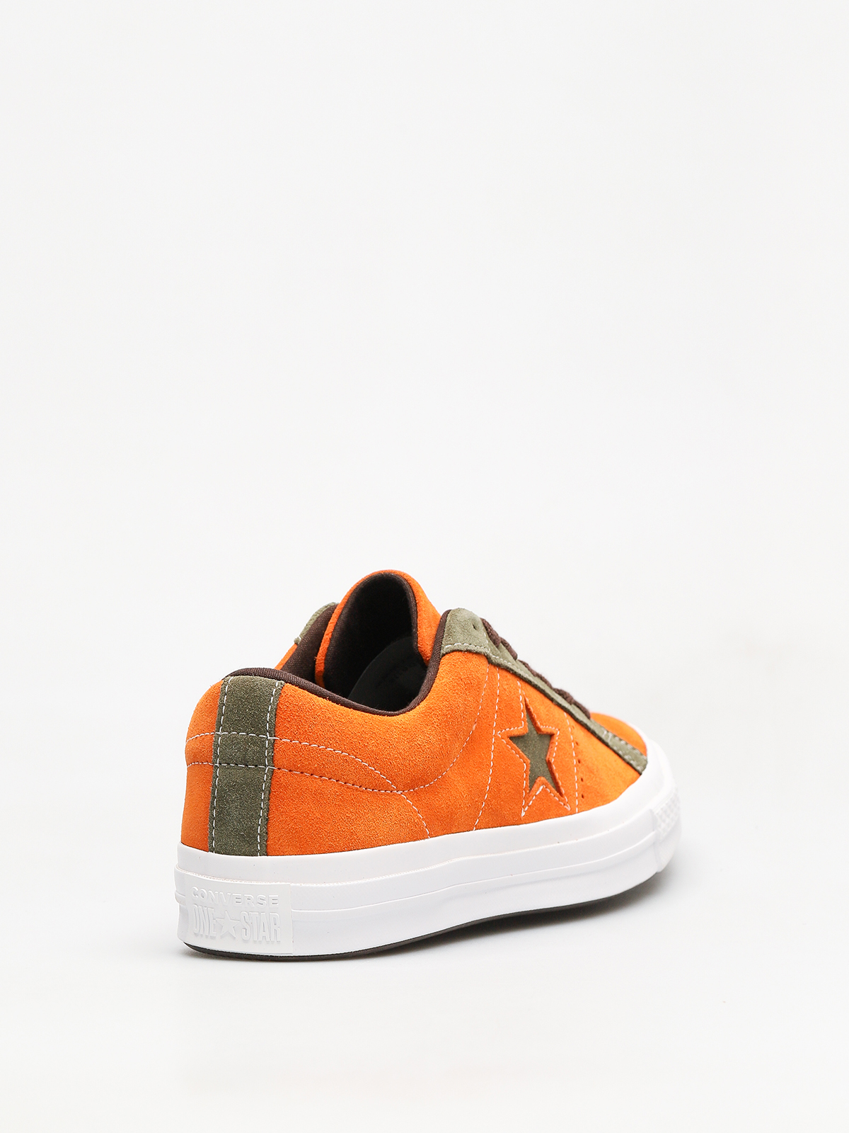 Converse Chucks One Star Ox (bold mandarin/field surplus)