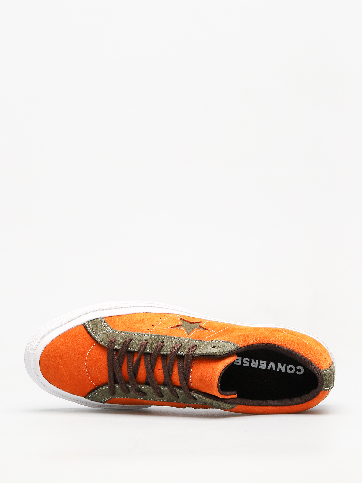 Converse Chucks One Star Ox (bold mandarin/field surplus)