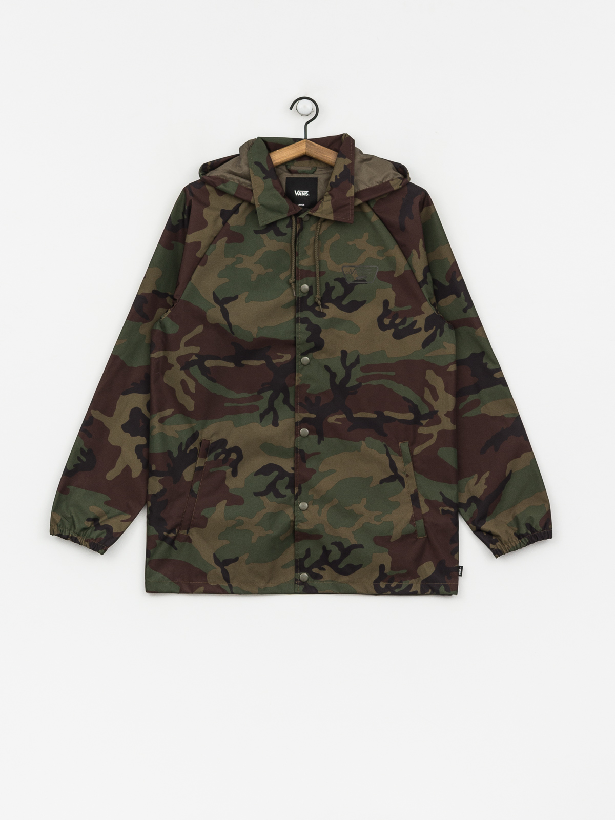Vans Jacke Torrey Hooded Mte (camo)