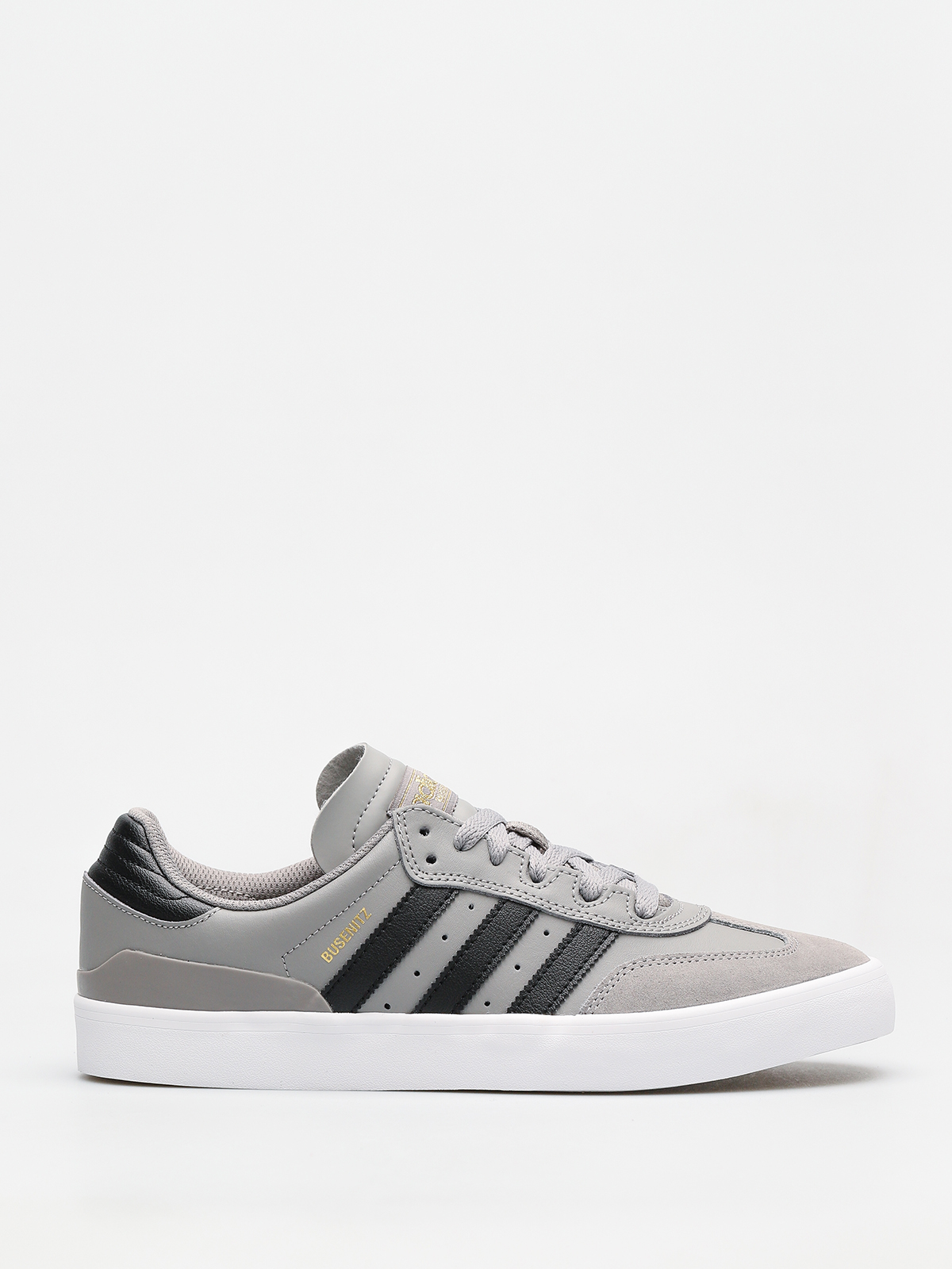 adidas Shoes Busenitz Vulc Rx (ch solid grey/core black/ftwr white)