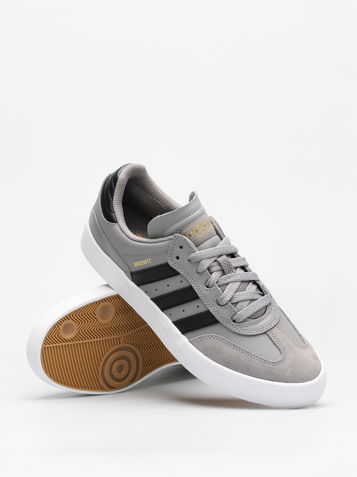 adidas Shoes Busenitz Vulc Rx (ch solid grey/core black/ftwr white)