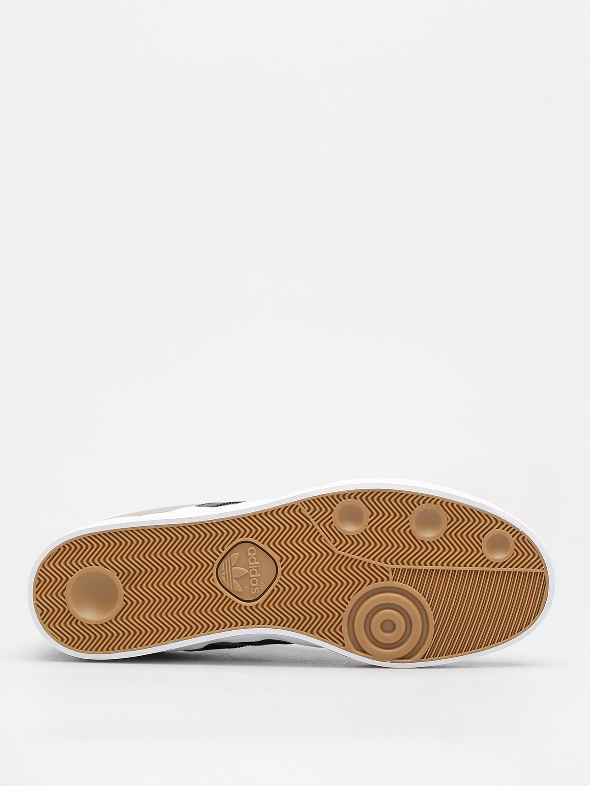 adidas Shoes Busenitz Vulc Rx (ch solid grey/core black/ftwr white)