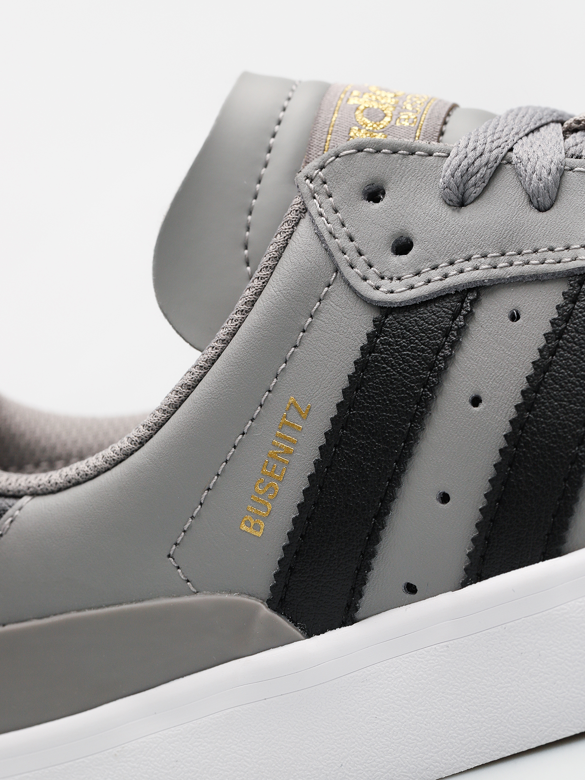 adidas Shoes Busenitz Vulc Rx (ch solid grey/core black/ftwr white)
