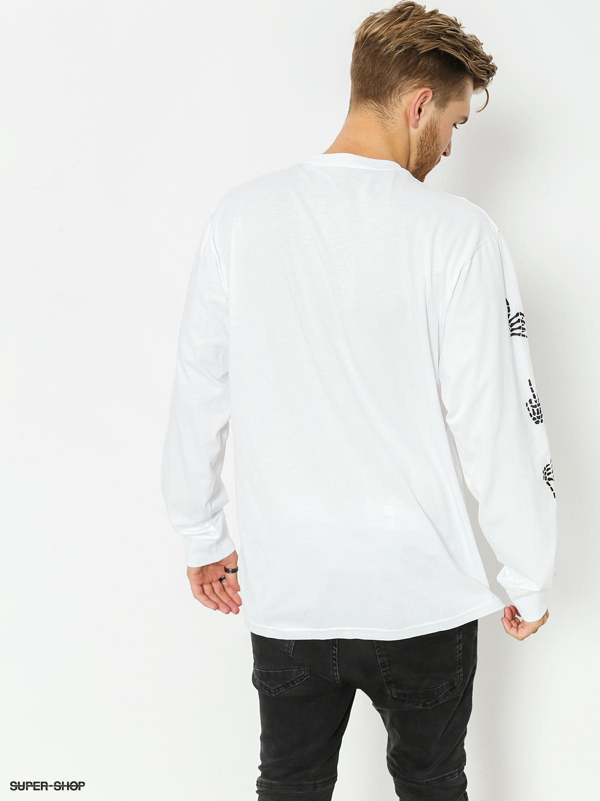 vans boneyard long sleeve shirt