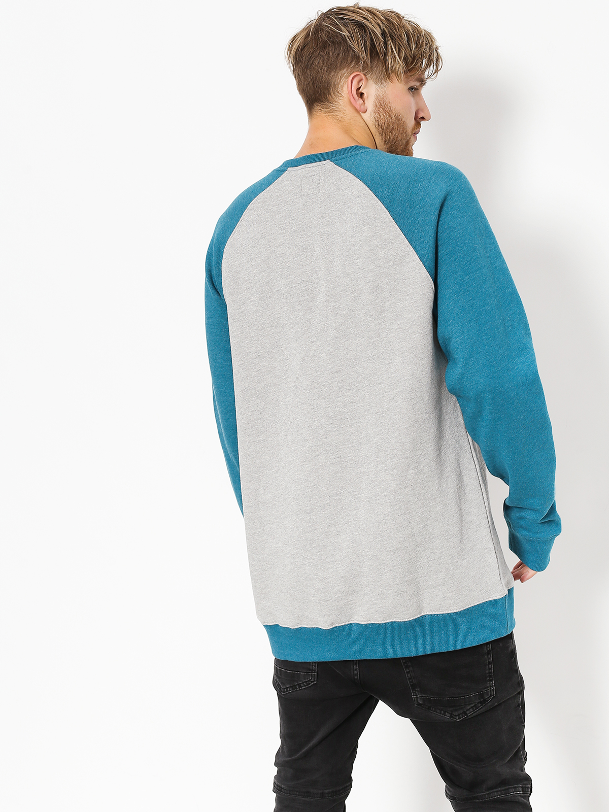 vans rutland iii sweatshirt