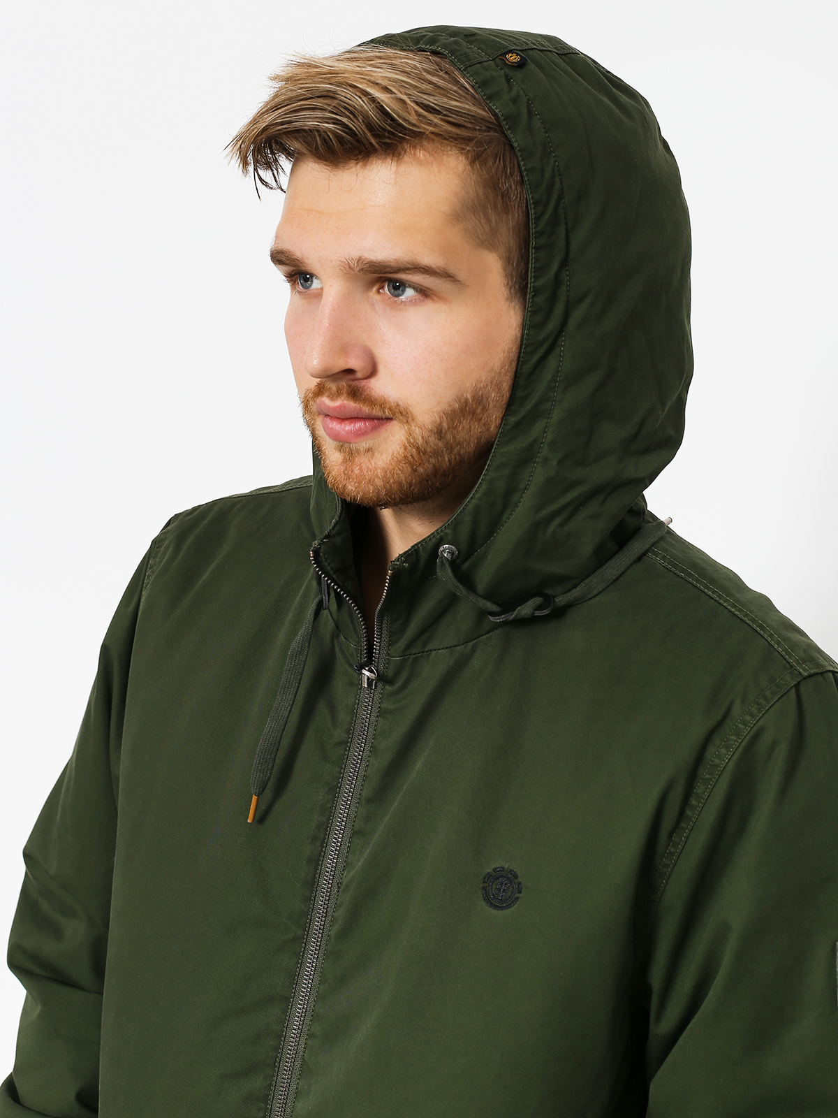 Element Jacket Dulcey Wash (olive drab)