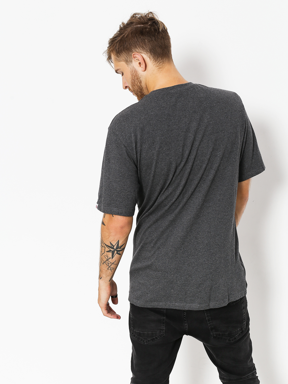 Element T-shirt Vertical (charcoal heather)