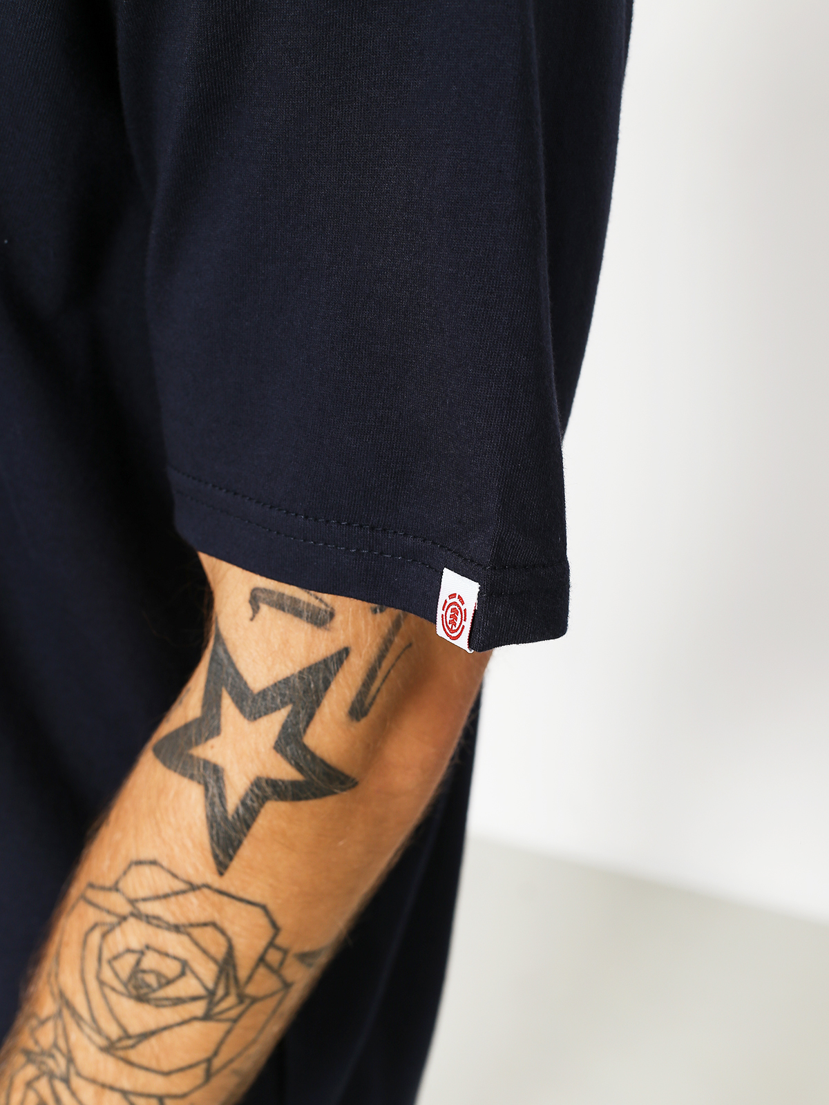 Element T-Shirt Token (eclipse navy)