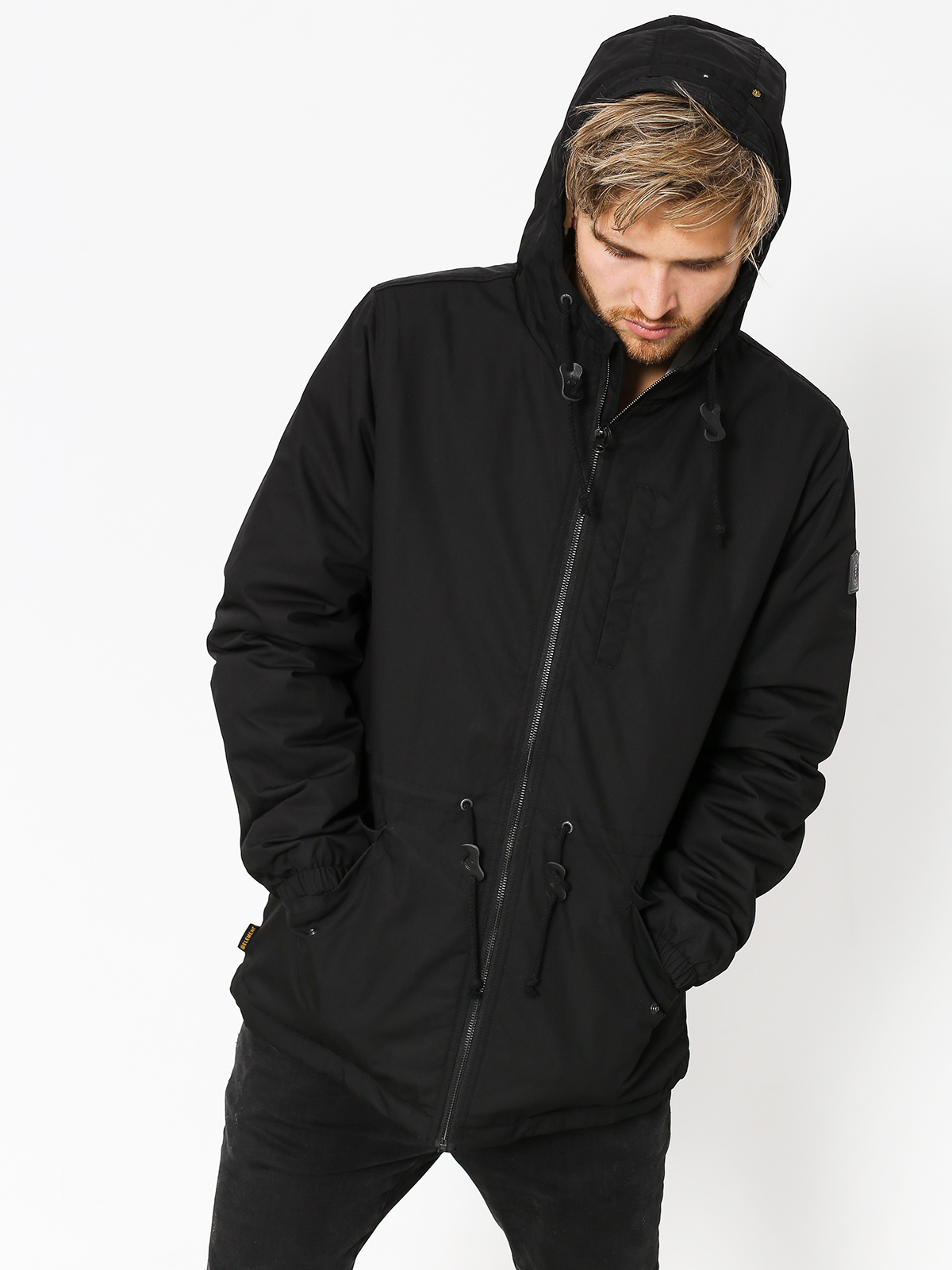 Element Jacket Stark (flint black)