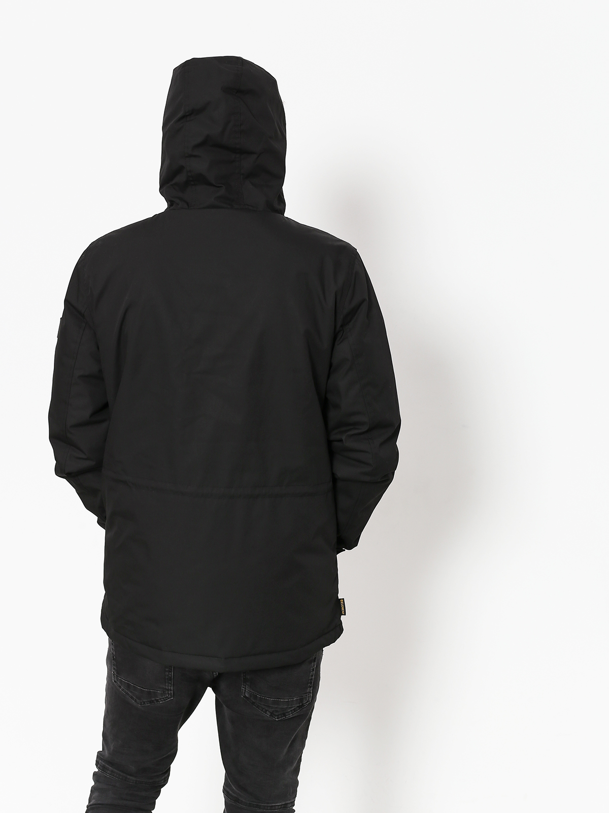 Element Jacket Stark (flint black)