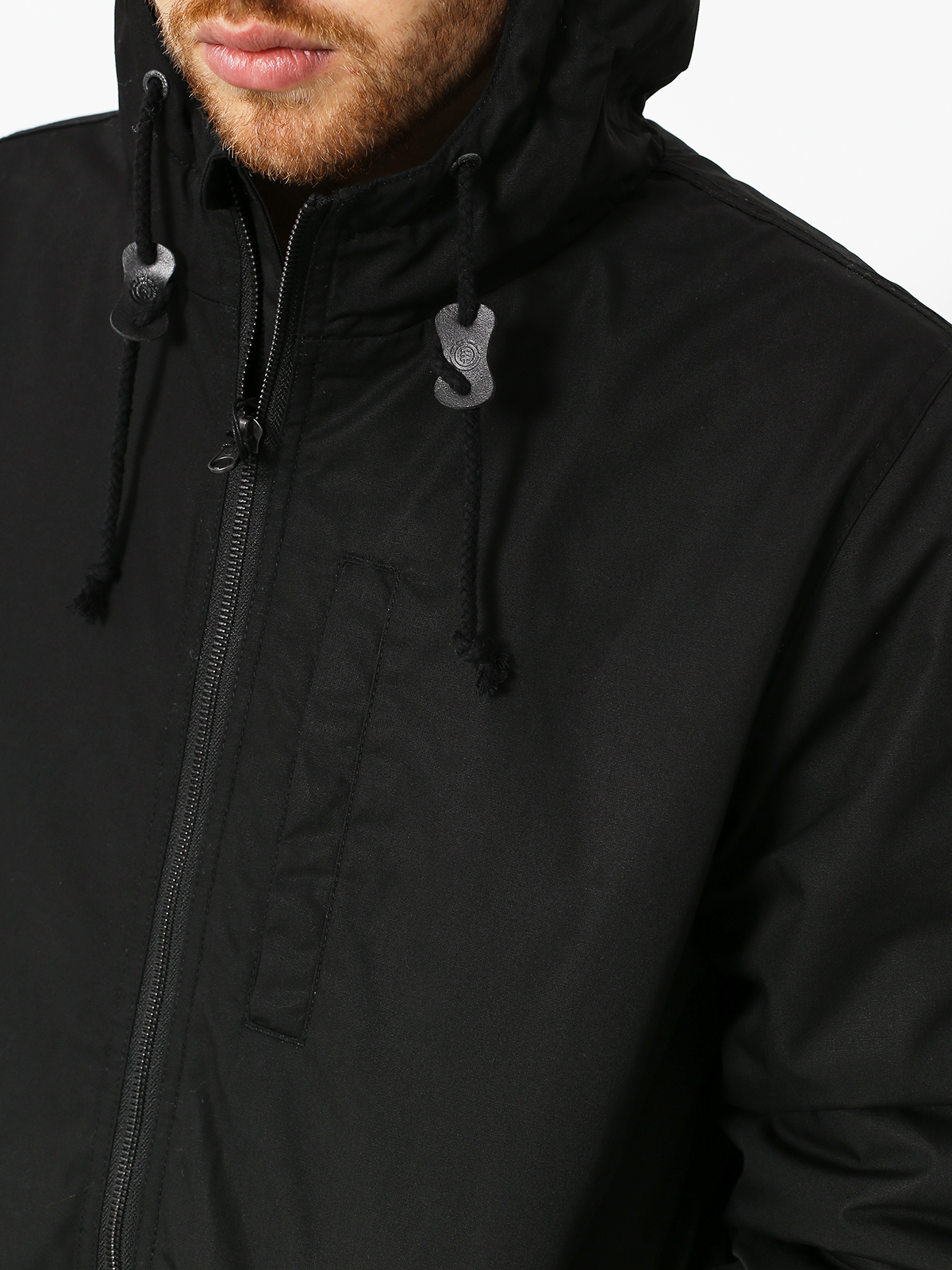 Element Jacket Stark (flint black)