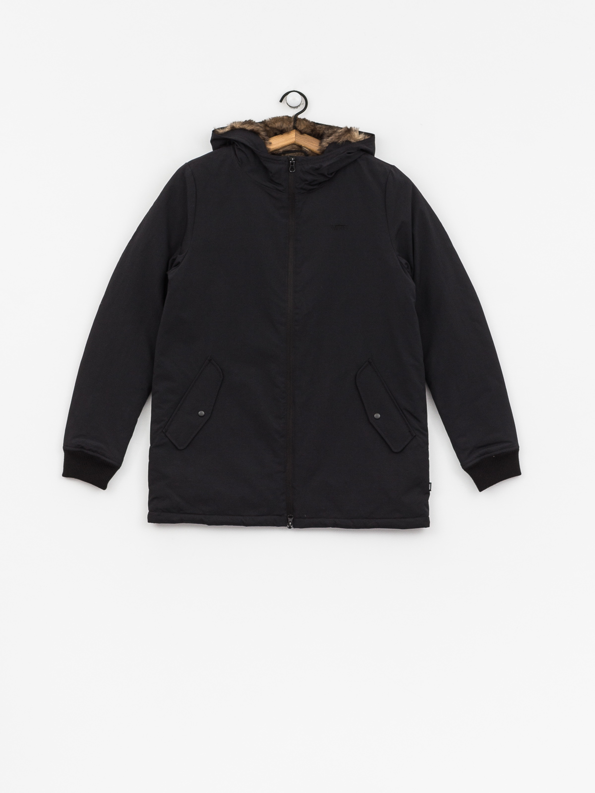 Vans Jacket Inferno Jacket Wmn (black)