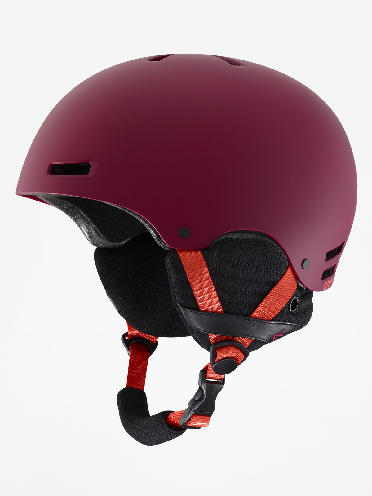 Womens Anon Helmet Greta (purple)