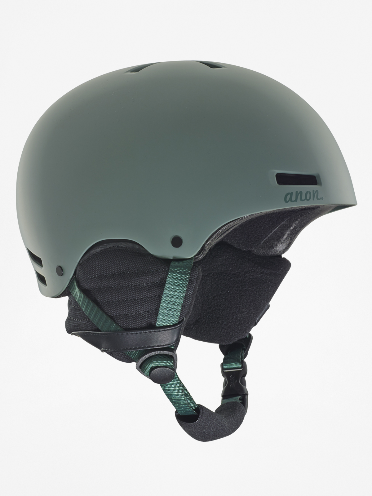 Womens Anon Helmet Greta (gray)