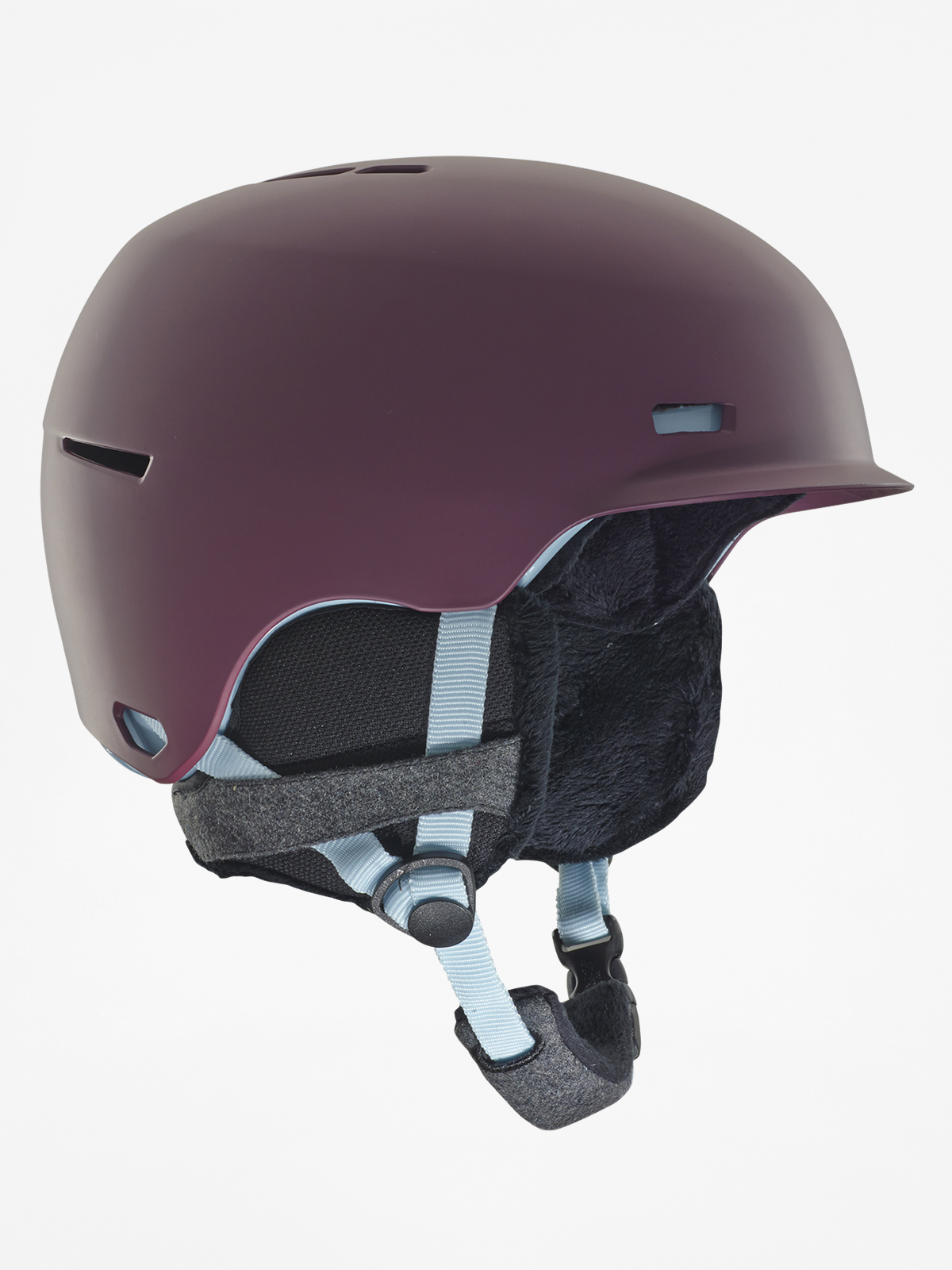 Womens Anon Helmet Raven (purple)