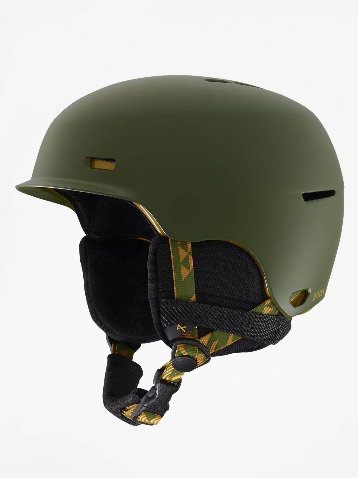 Mens Anon Helmet Highwire (green)
