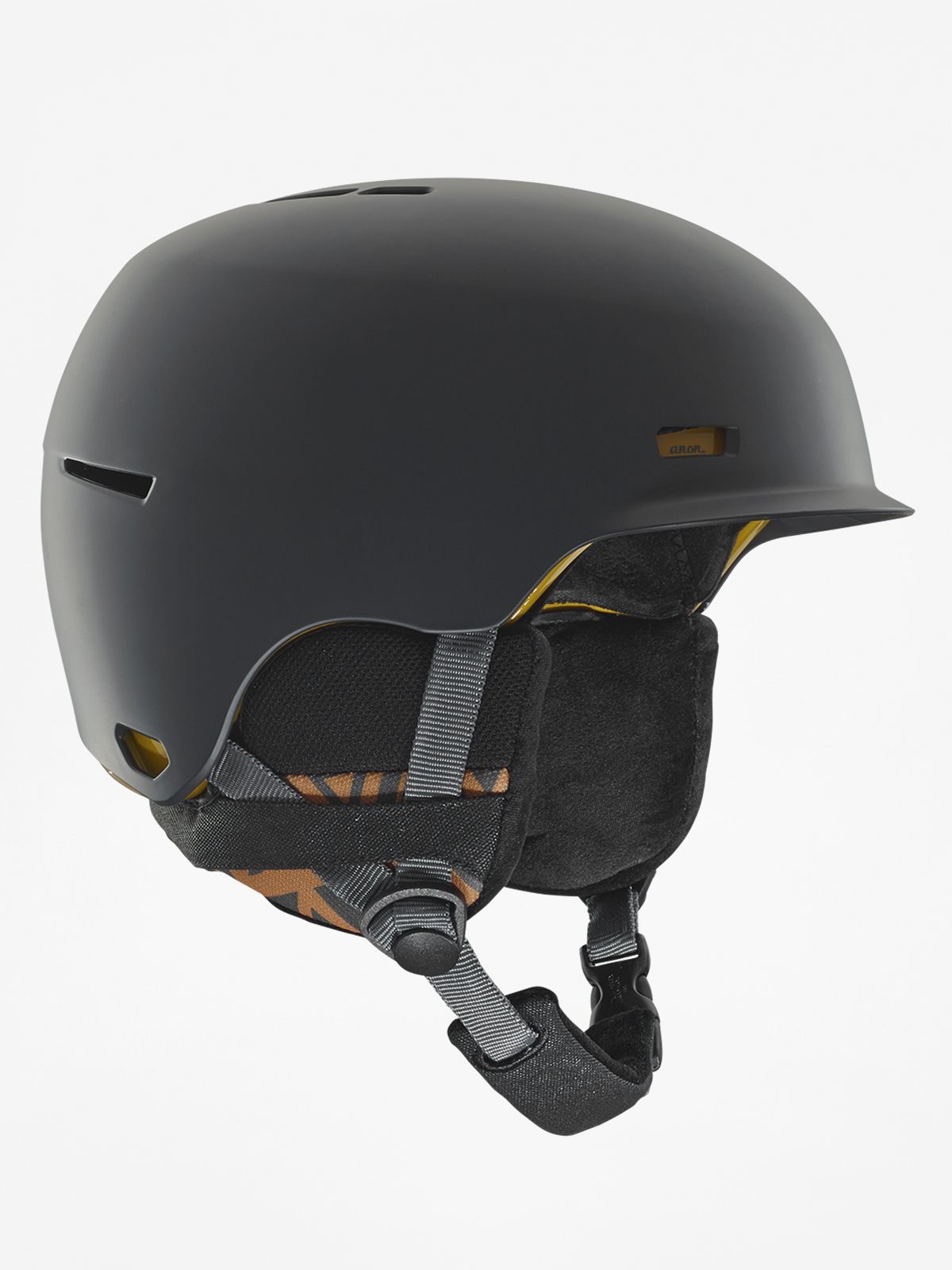 Herren Anon Helm Highwire (dark gray)