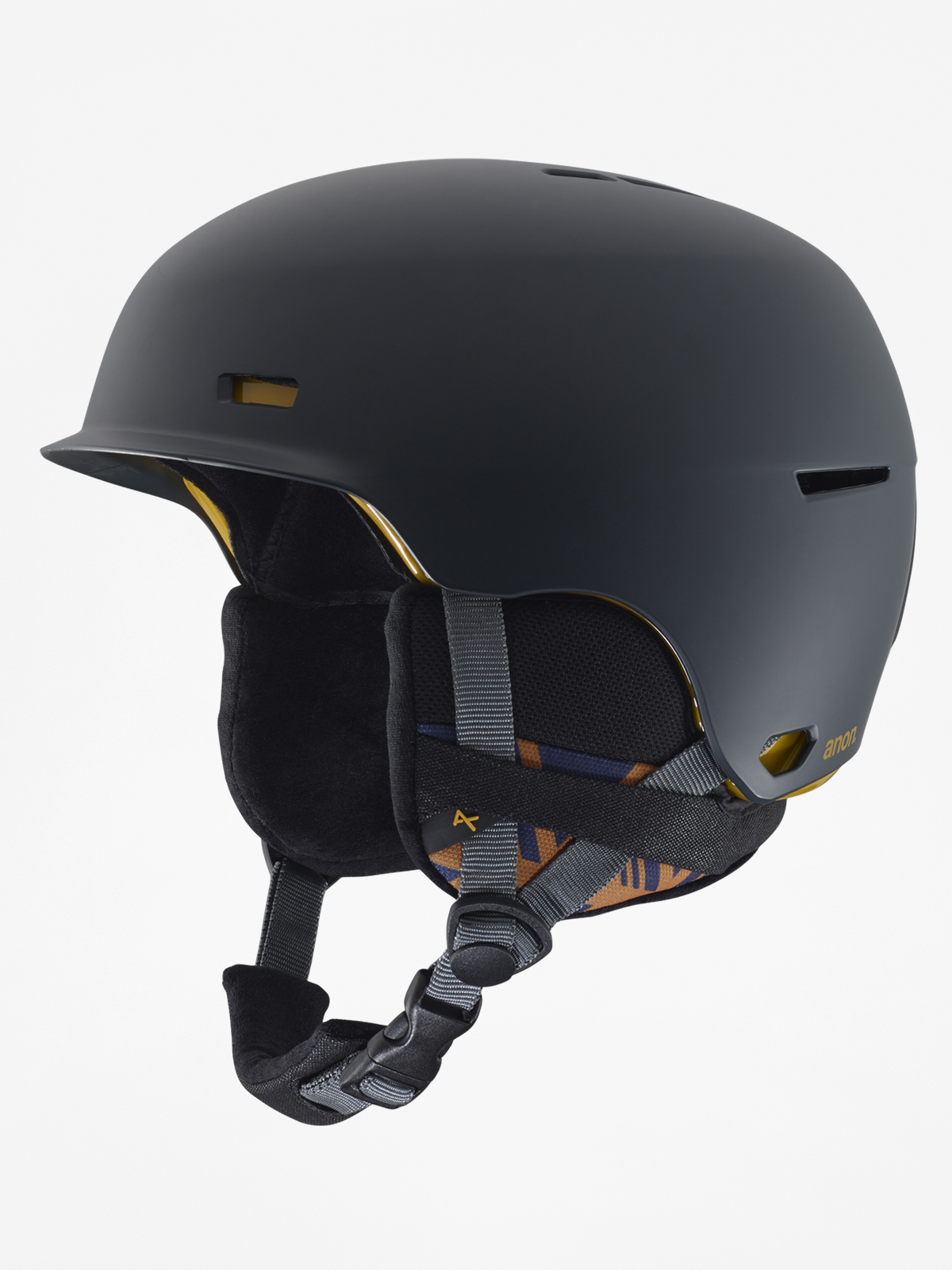 Herren Anon Helm Highwire (dark gray)