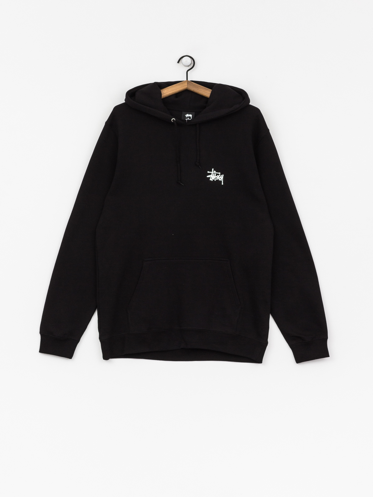 Stussy Hoodie Basic HD (black)