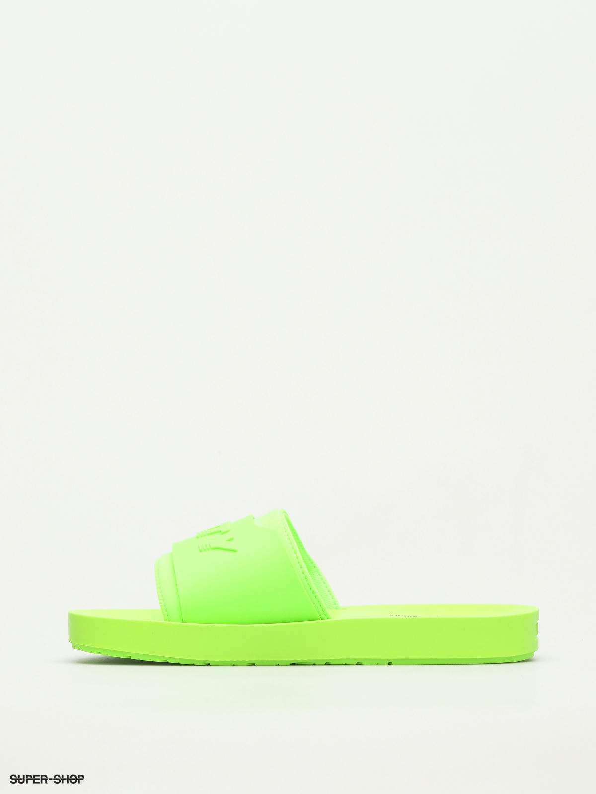 Fenty puma outlet slides mint green