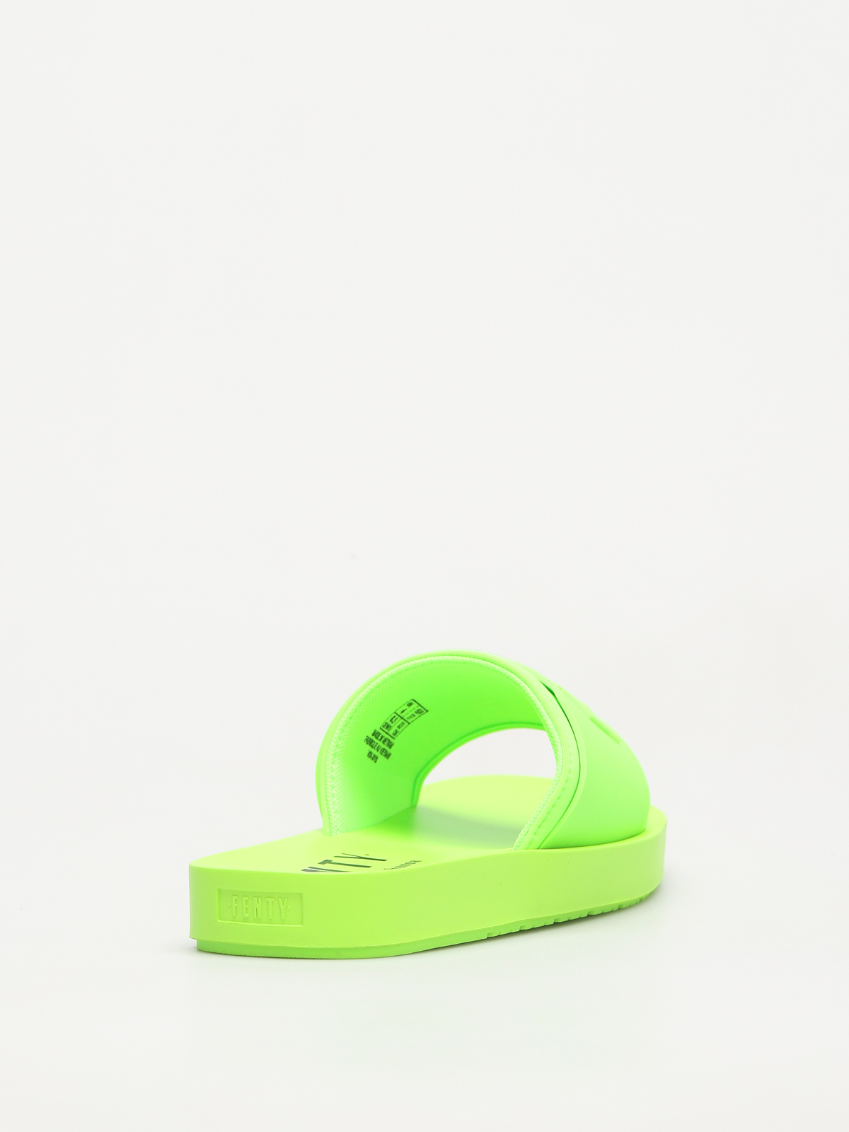 Puma Flip-flops Fenty Surf Slide Wmn (green gecko/green gecko)