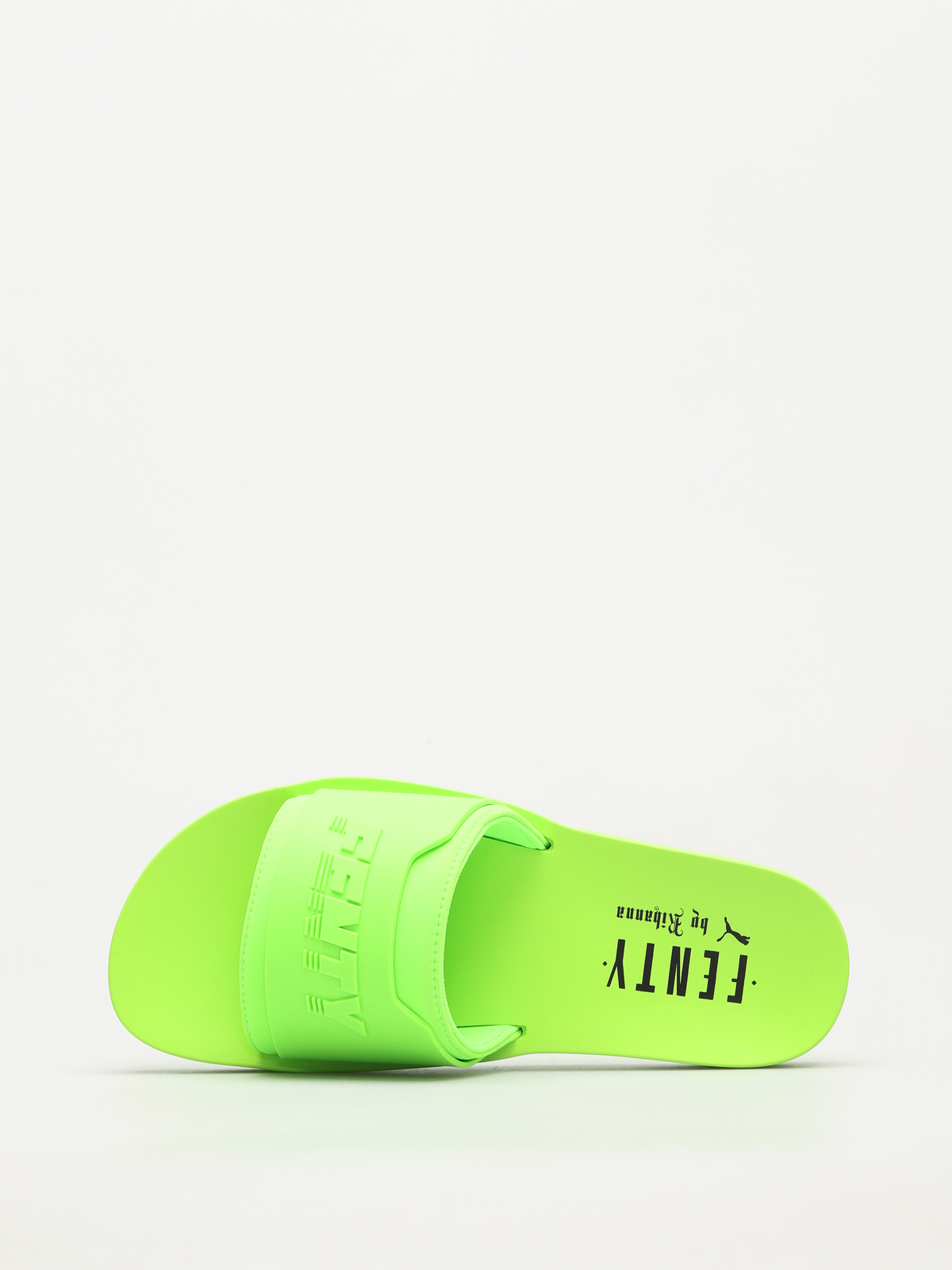 Puma Flip-flops Fenty Surf Slide Wmn (green gecko/green gecko)