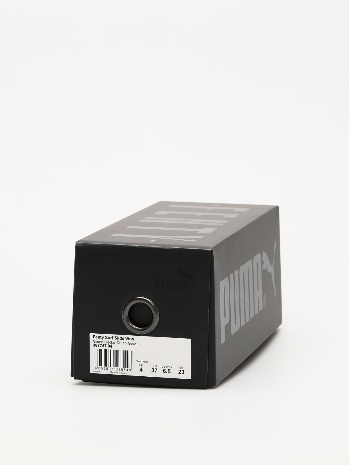 Puma Flip-flops Fenty Surf Slide Wmn (green gecko/green gecko)