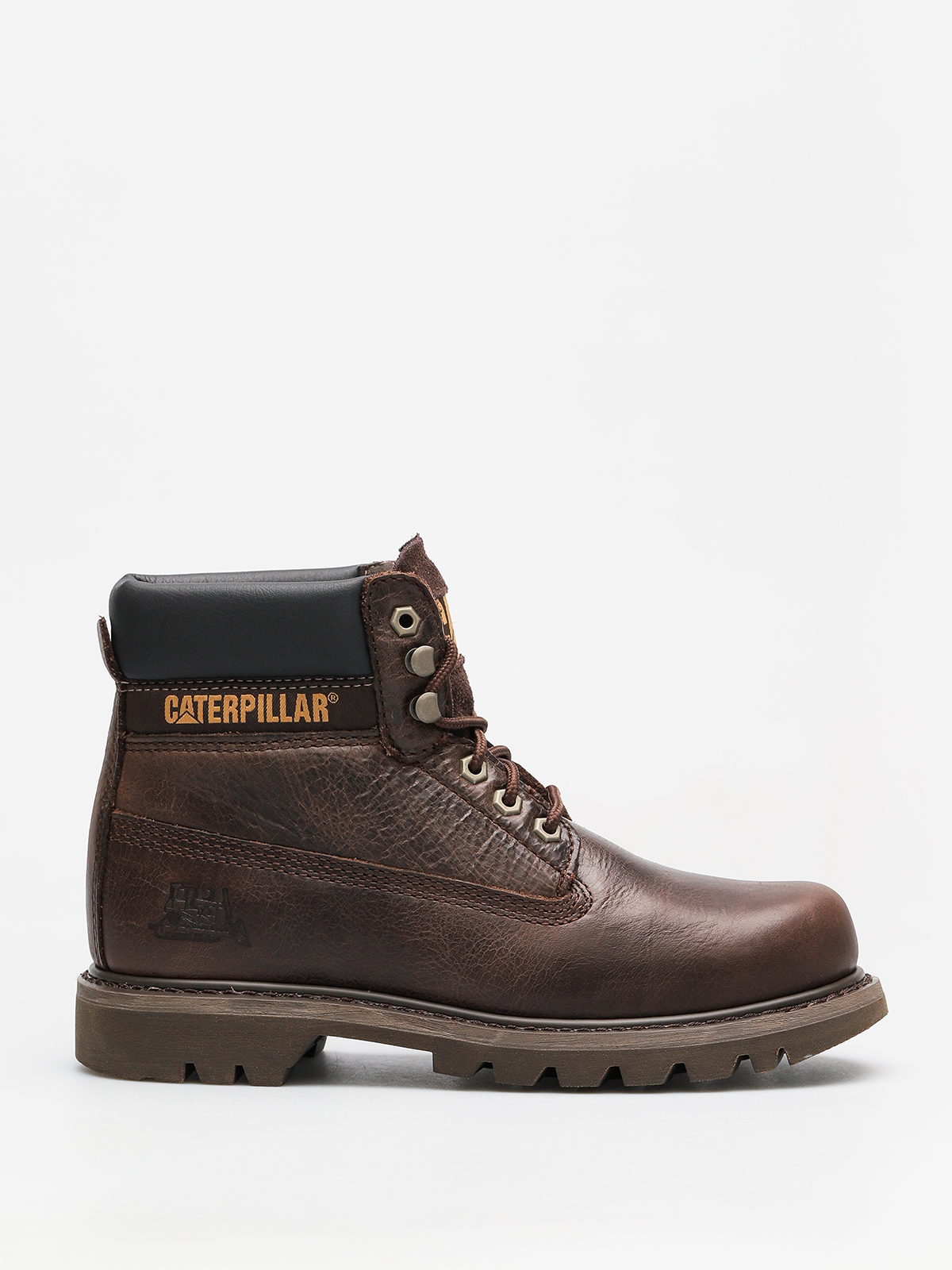 Caterpillar Winter shoes Colorado (chocolate)