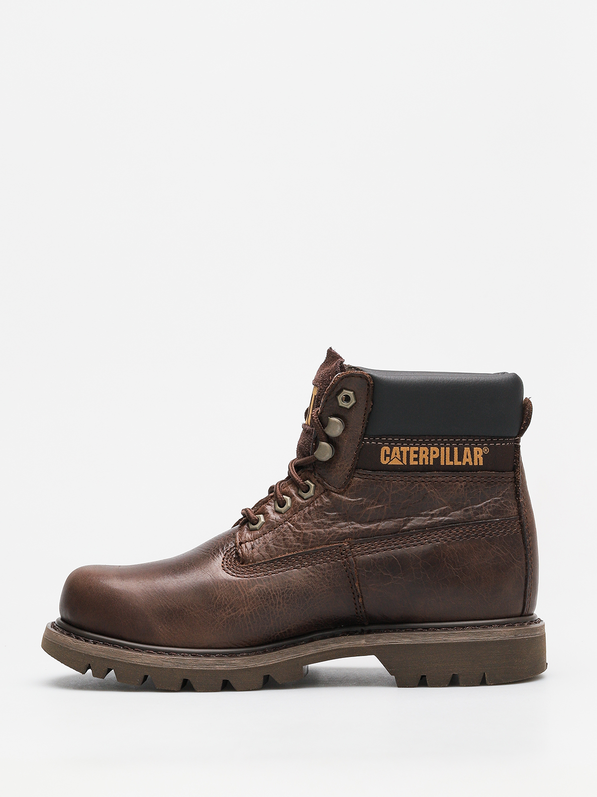 Caterpillar Winter shoes Colorado (chocolate)