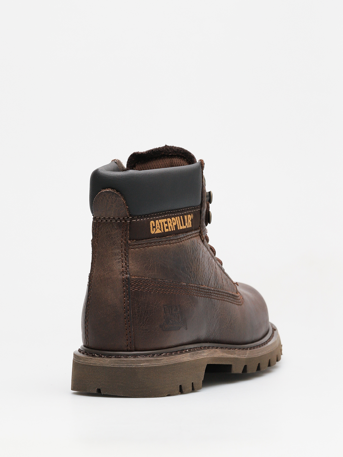 Caterpillar Winter shoes Colorado (chocolate)
