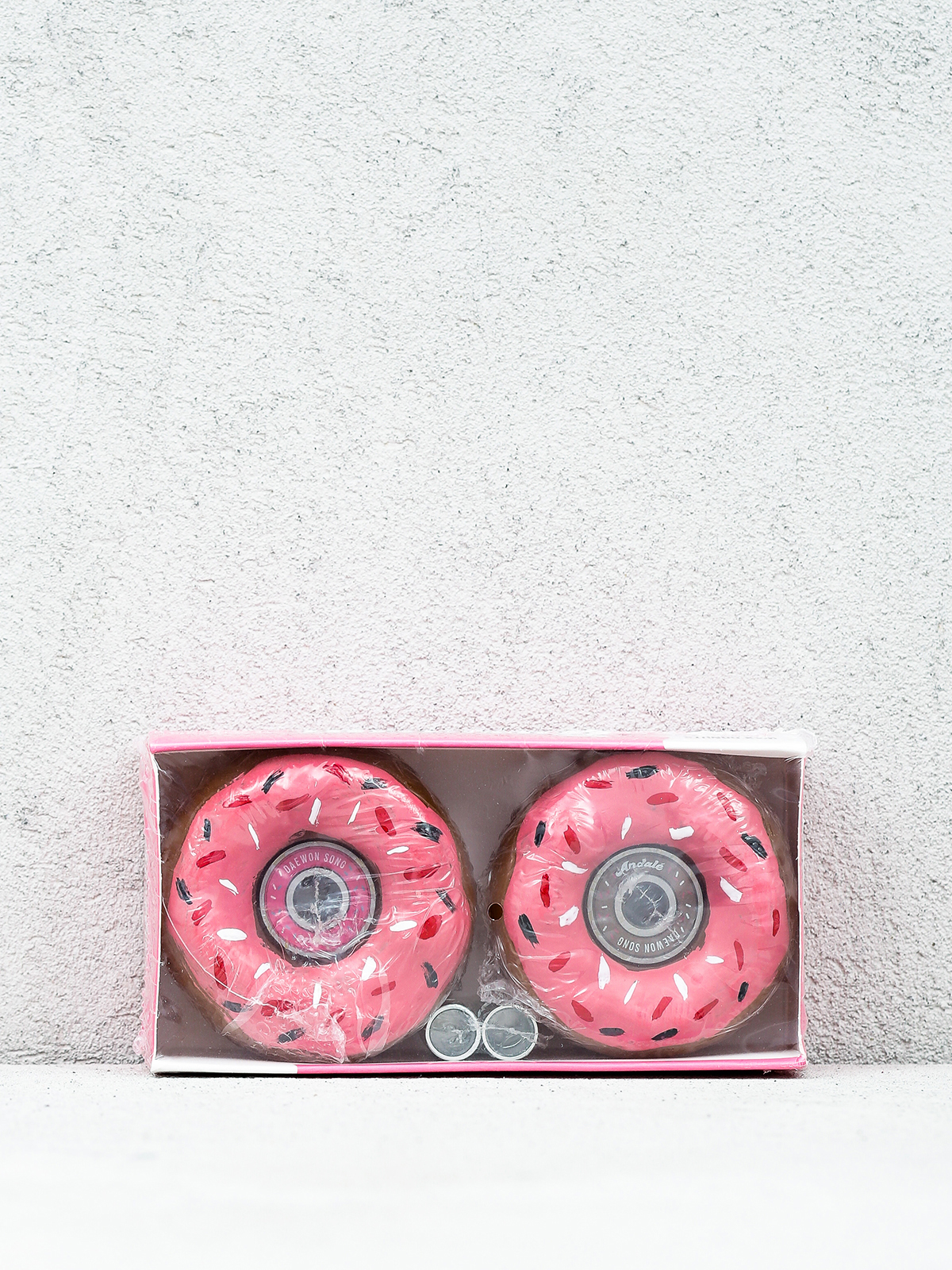 Andale Bearings Daewons Donuts (pink)