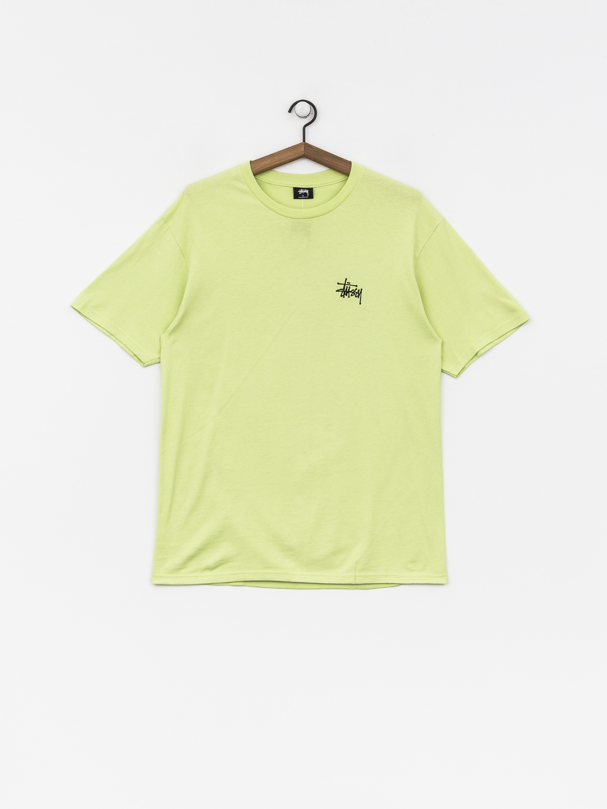 Stussy T-shirt Basic (pale green)