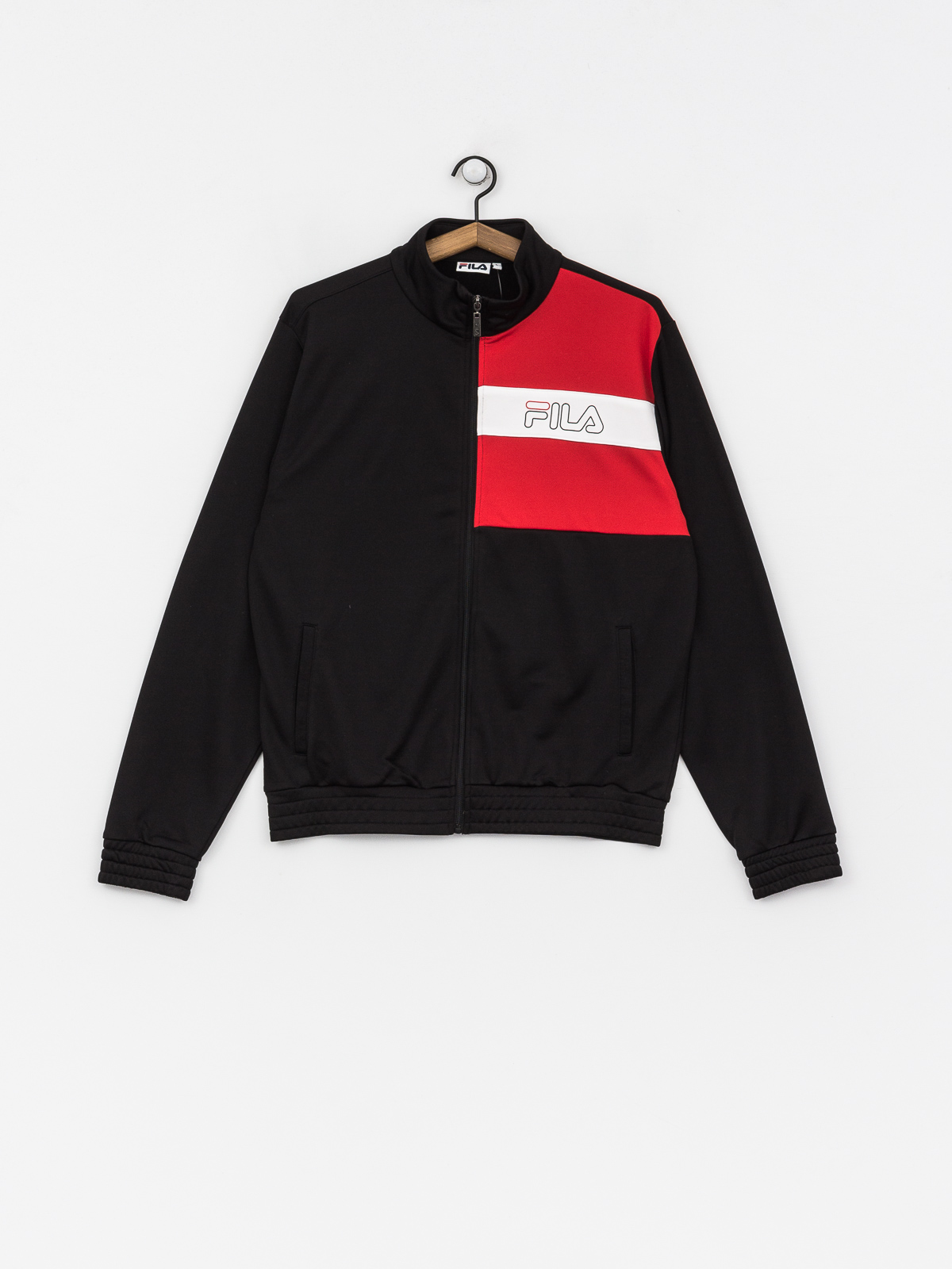 Fila Sweatshirt Enhance Track (black)