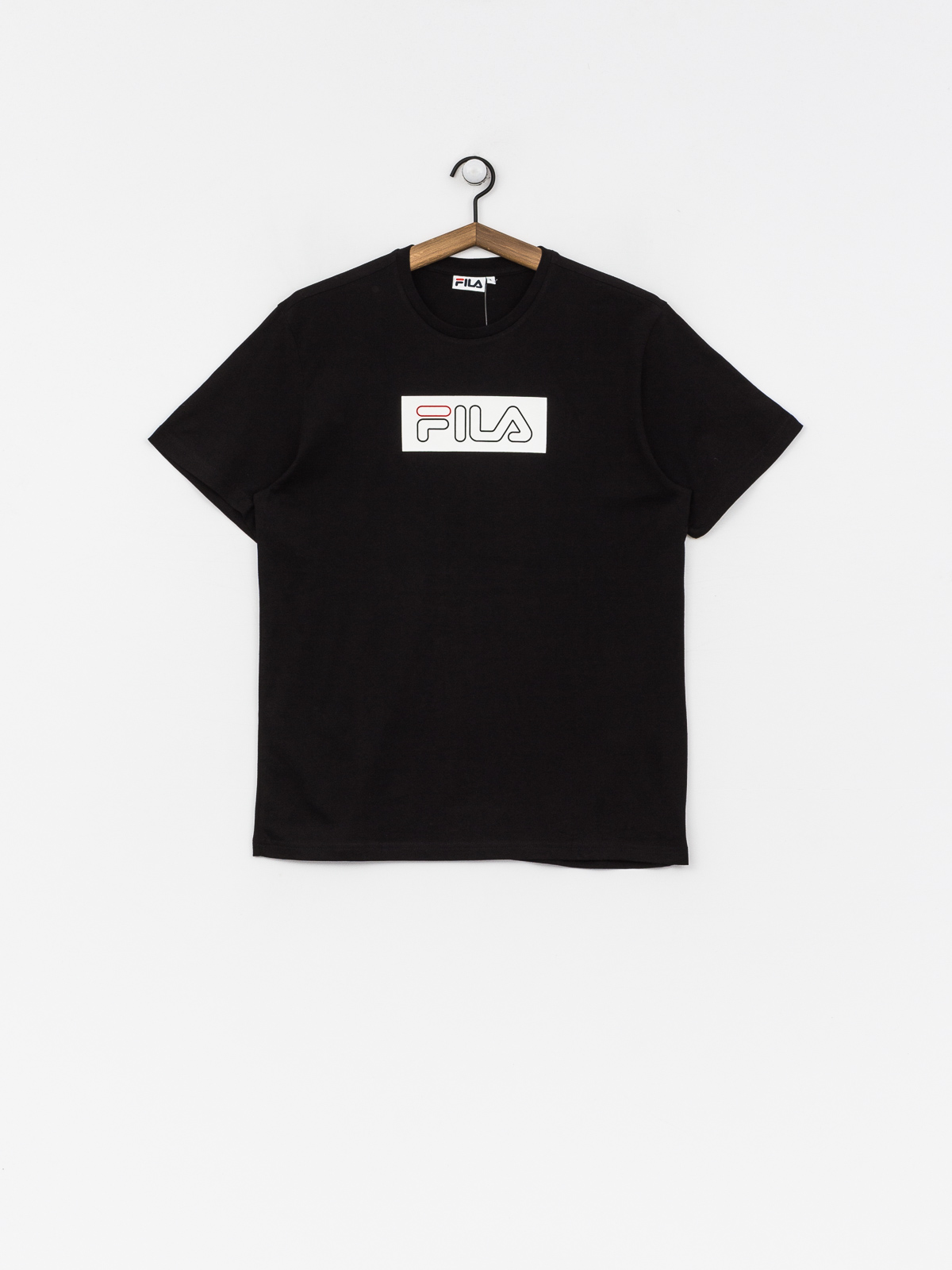 Fila T-Shirt Thunder (black)