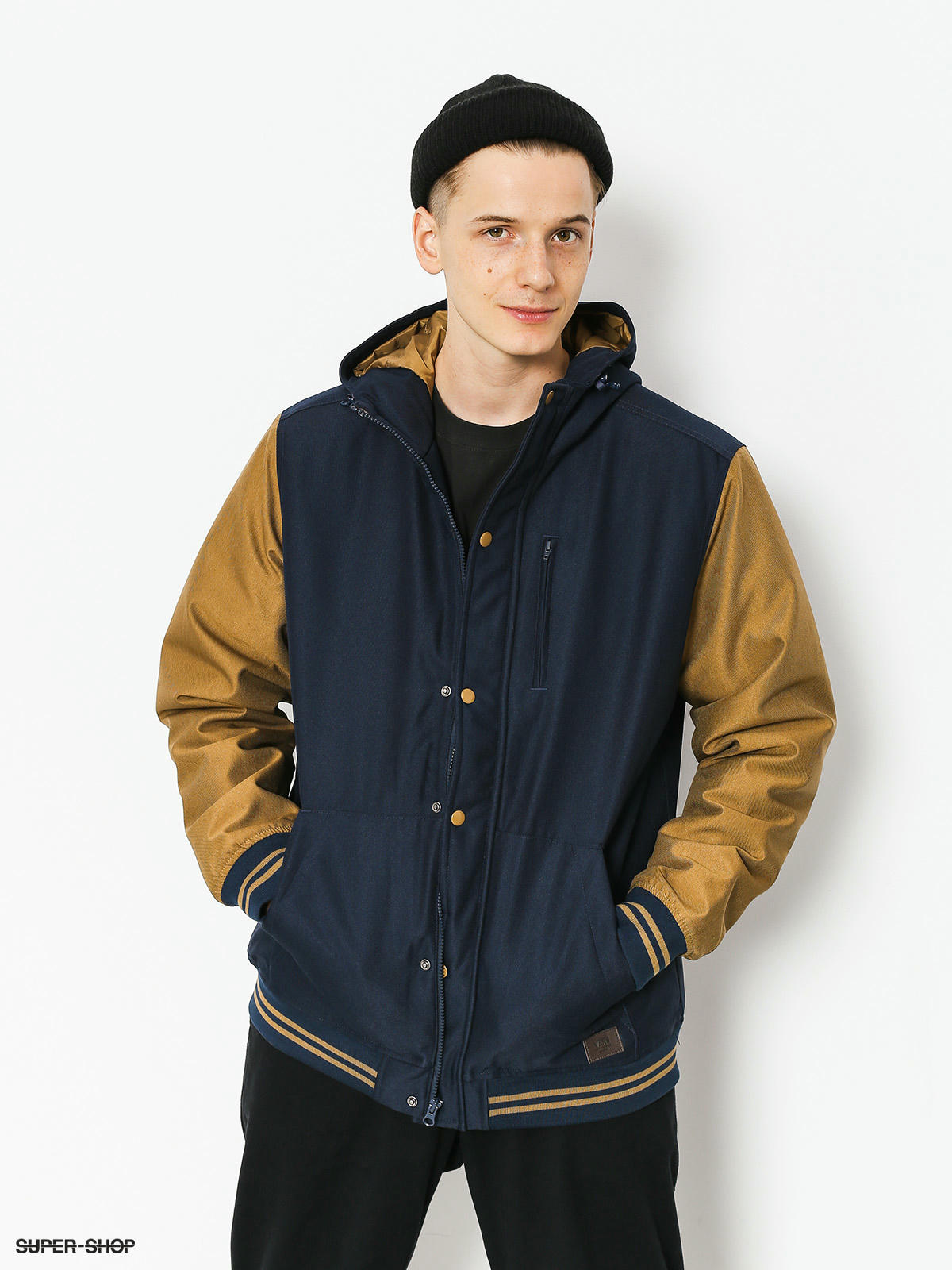 vans fieldbrook mte jacket