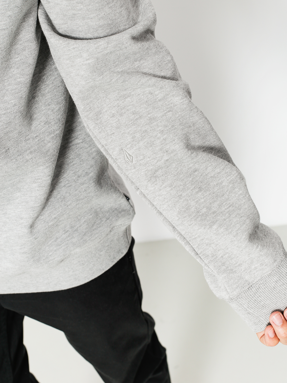 Volcom Sweatshirt Reload Crew (grey)