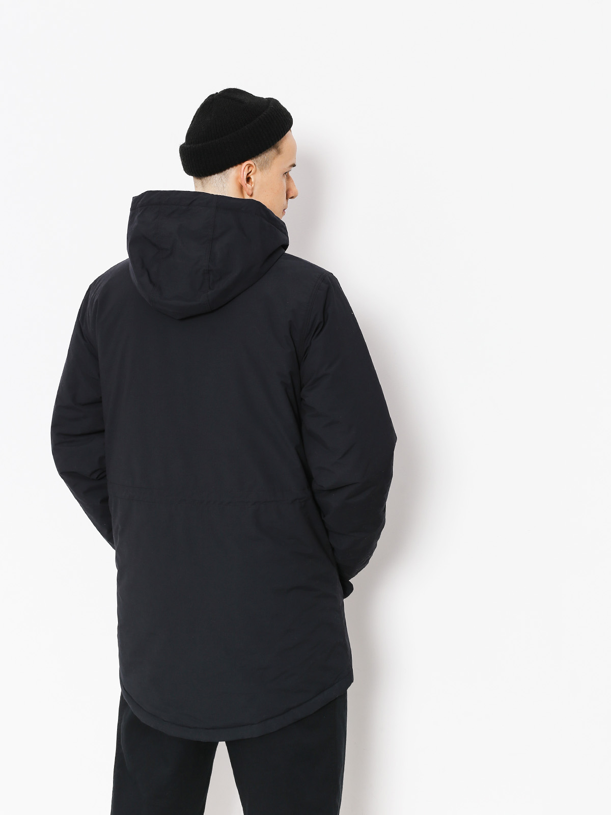 Vans Jacket Lomax Deluxe II (black)
