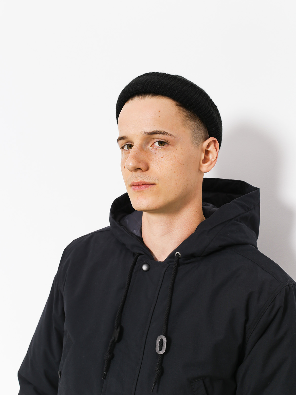 Vans Jacket Lomax Deluxe II (black)