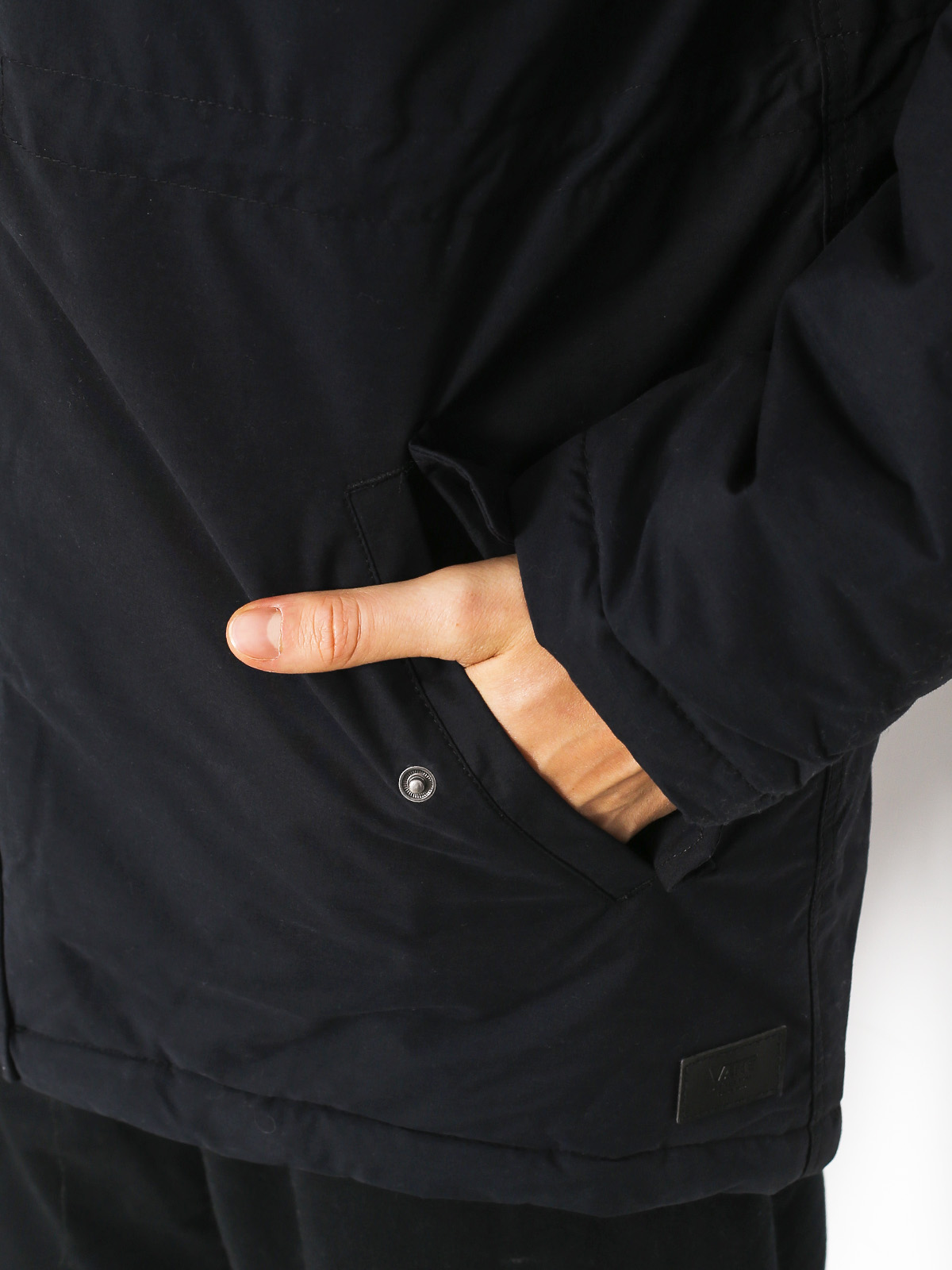 Vans Jacket Lomax Deluxe II (black)