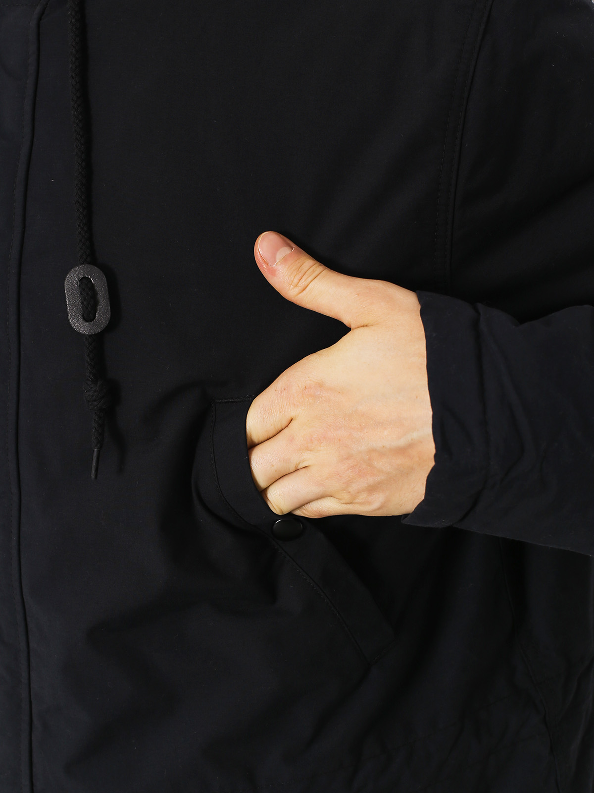 Vans Jacket Lomax Deluxe II (black)