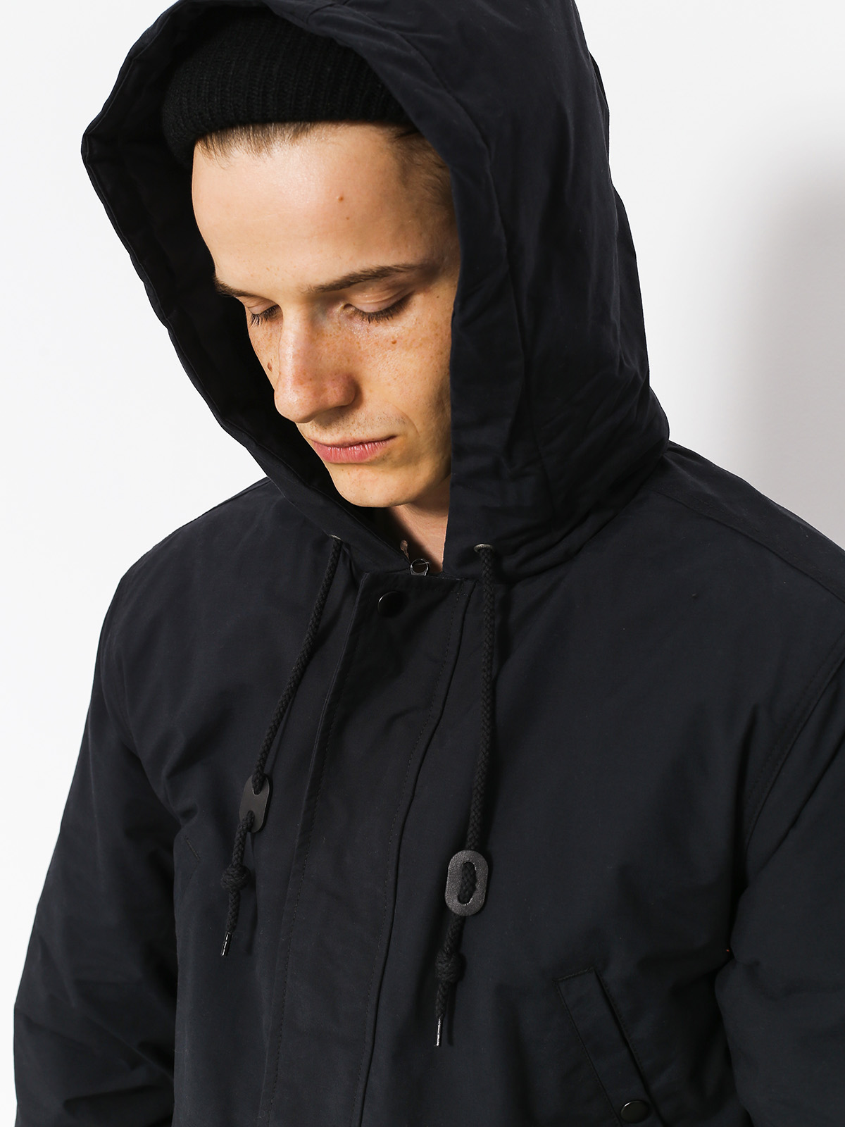 Vans Jacket Lomax Deluxe II (black)
