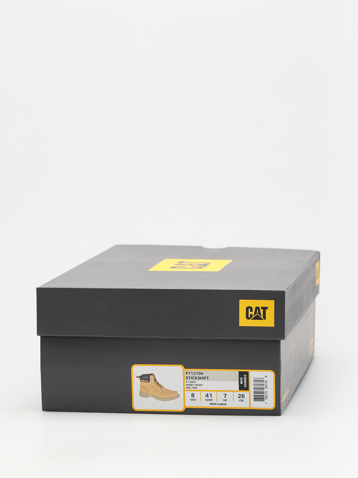 Caterpillar Shoes Stickshift (honey reset miel raz)