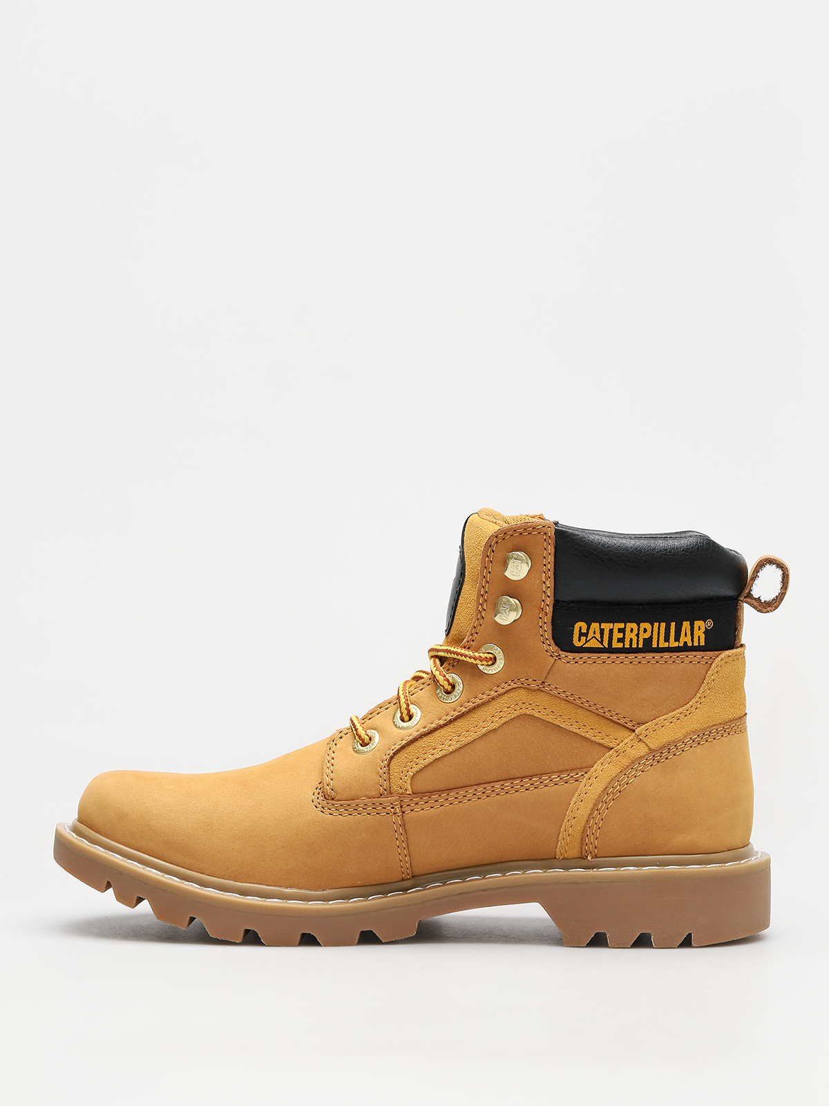 Caterpillar Shoes Stickshift (honey reset miel raz)
