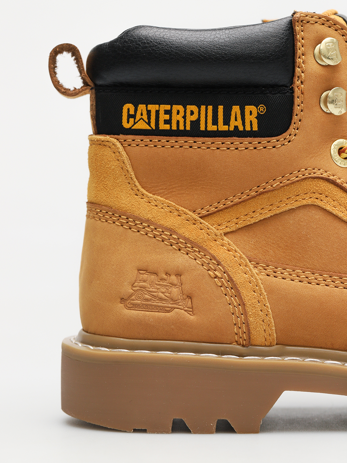 Caterpillar Shoes Stickshift (honey reset miel raz)