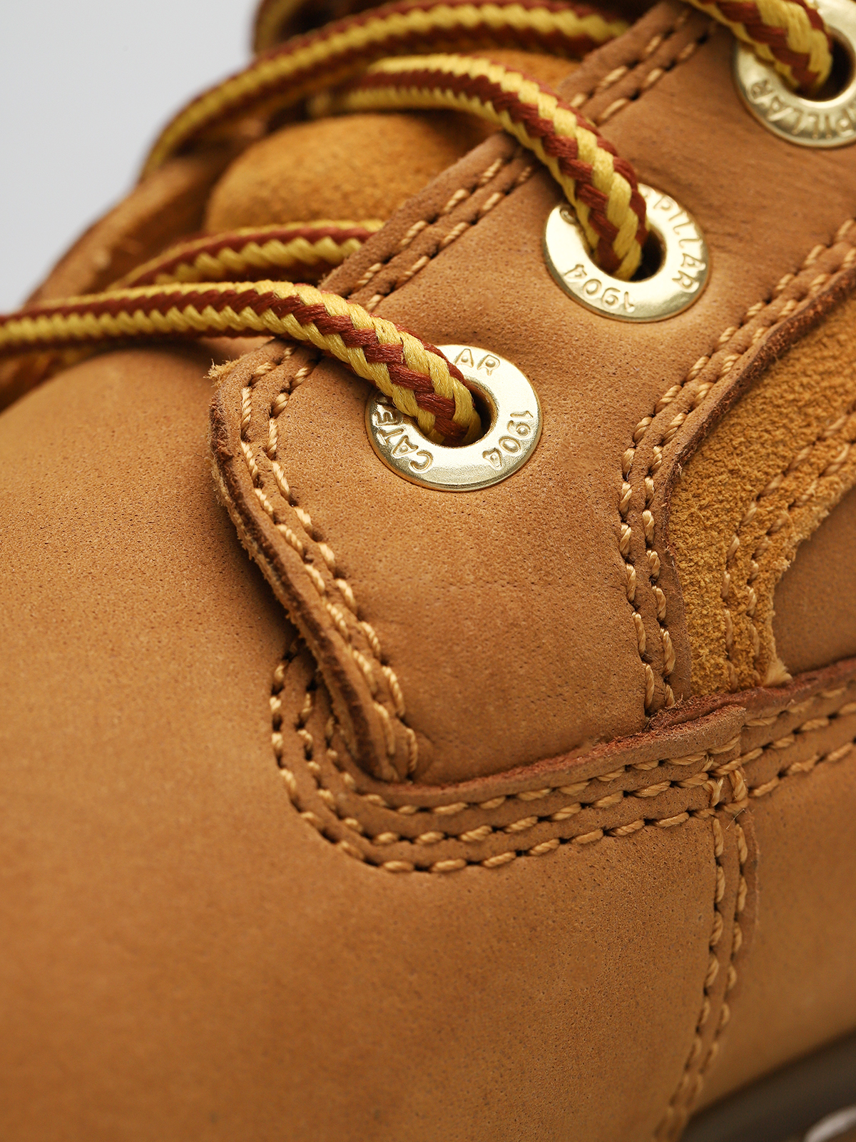 Caterpillar Shoes Stickshift (honey reset miel raz)