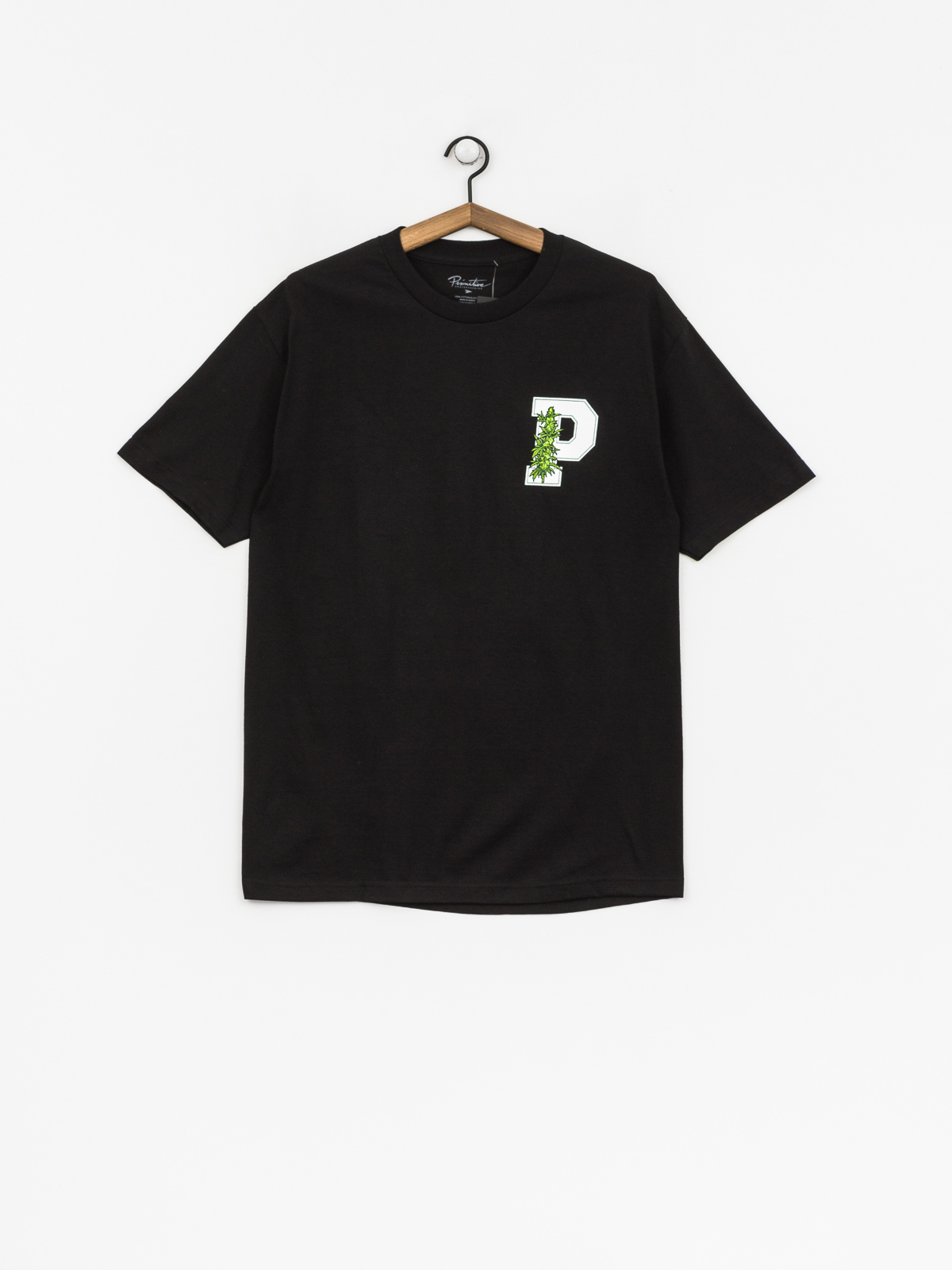 Primitive T-shirt Campus (black)